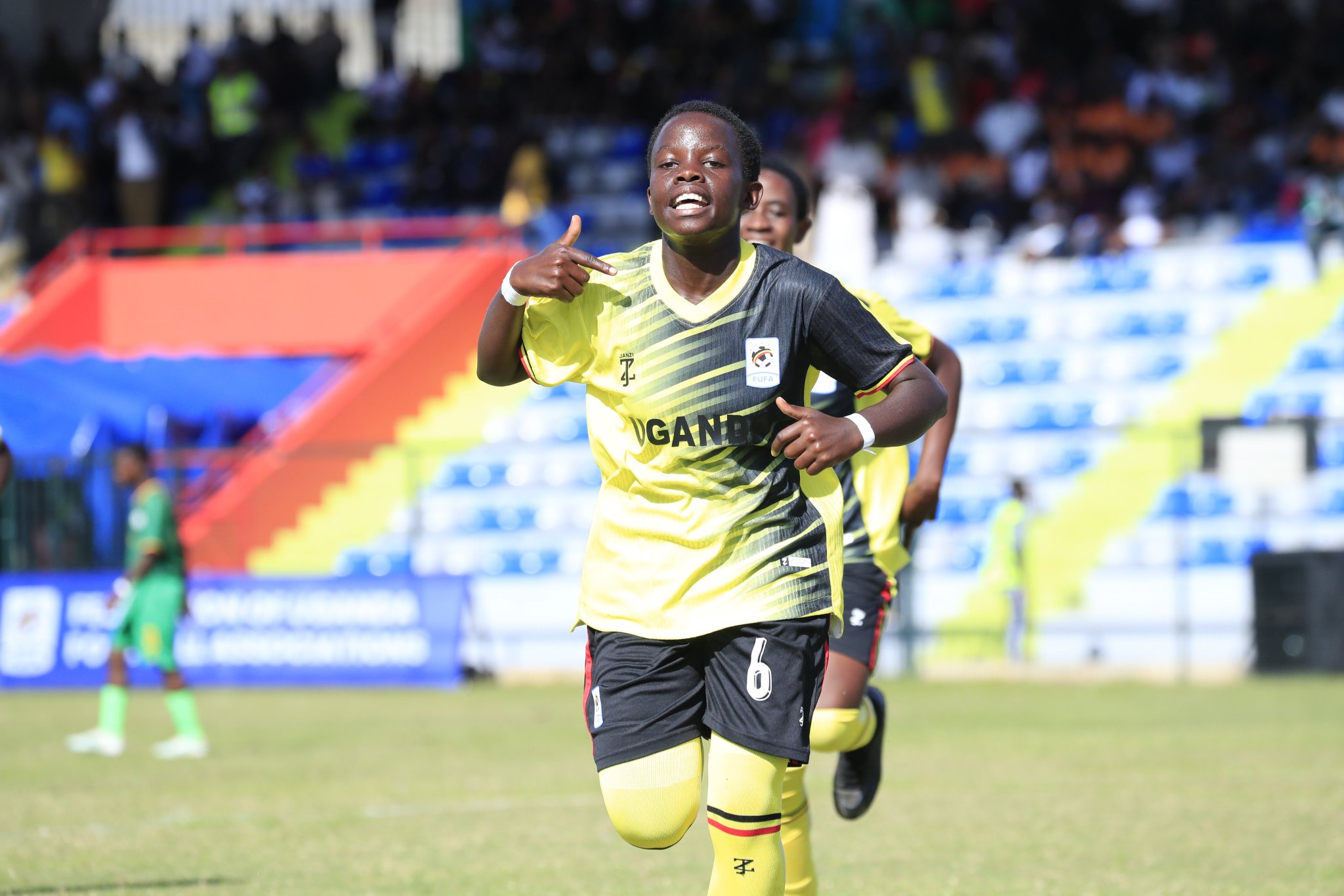 Uganda dump out Zimbabwe to set date with Kenya