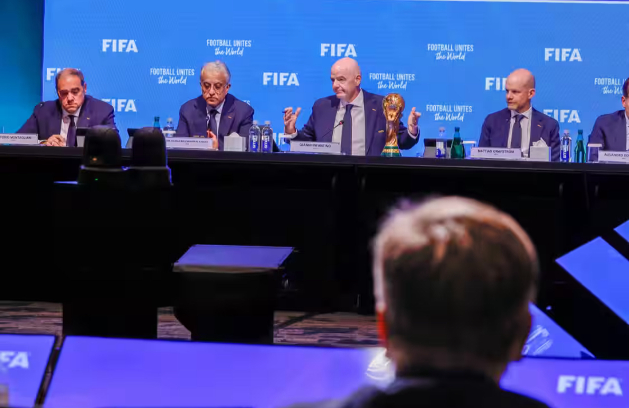 FIFA increases financial contribution to teams that will play at the 2026 World Cup