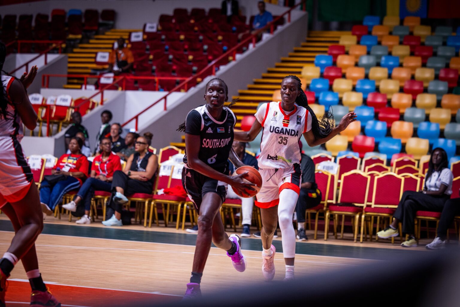 Why Rose Macuei chose South Sudan over the Gazelles