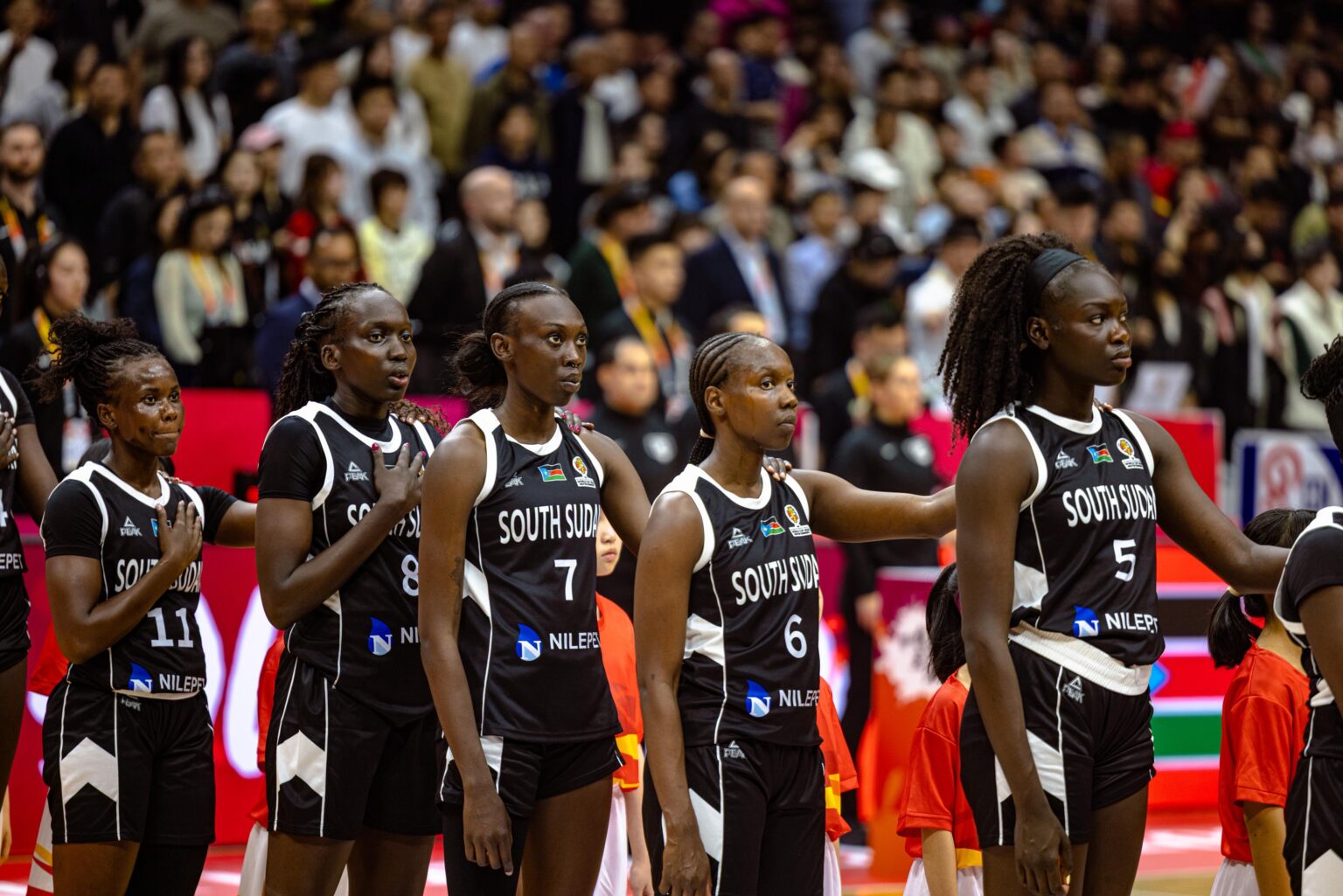 More than a game: Rose Macuei’s mission to redefine South Sudan