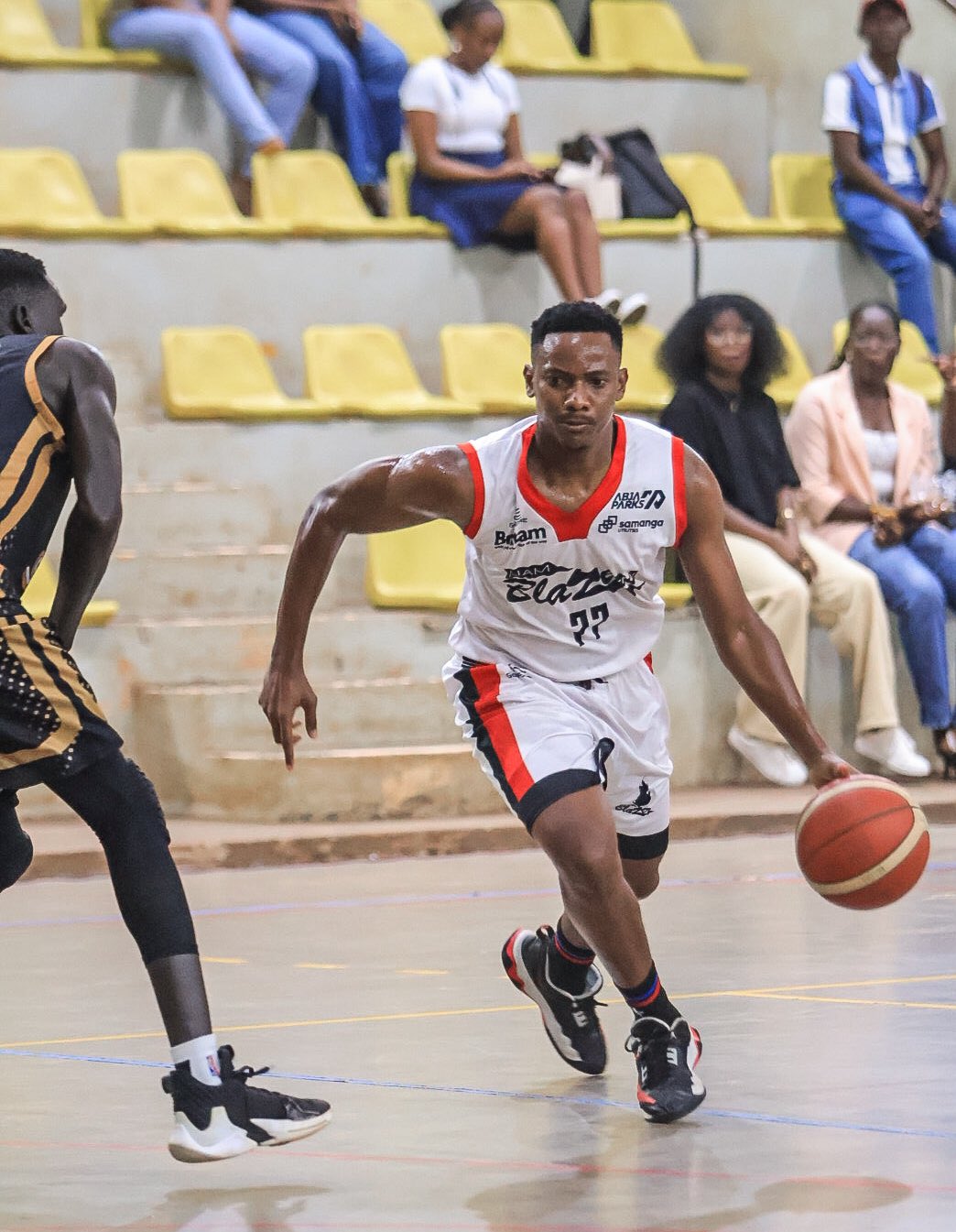 Nam Blazers suffocate JT Jaguars to wrap up first round with victory