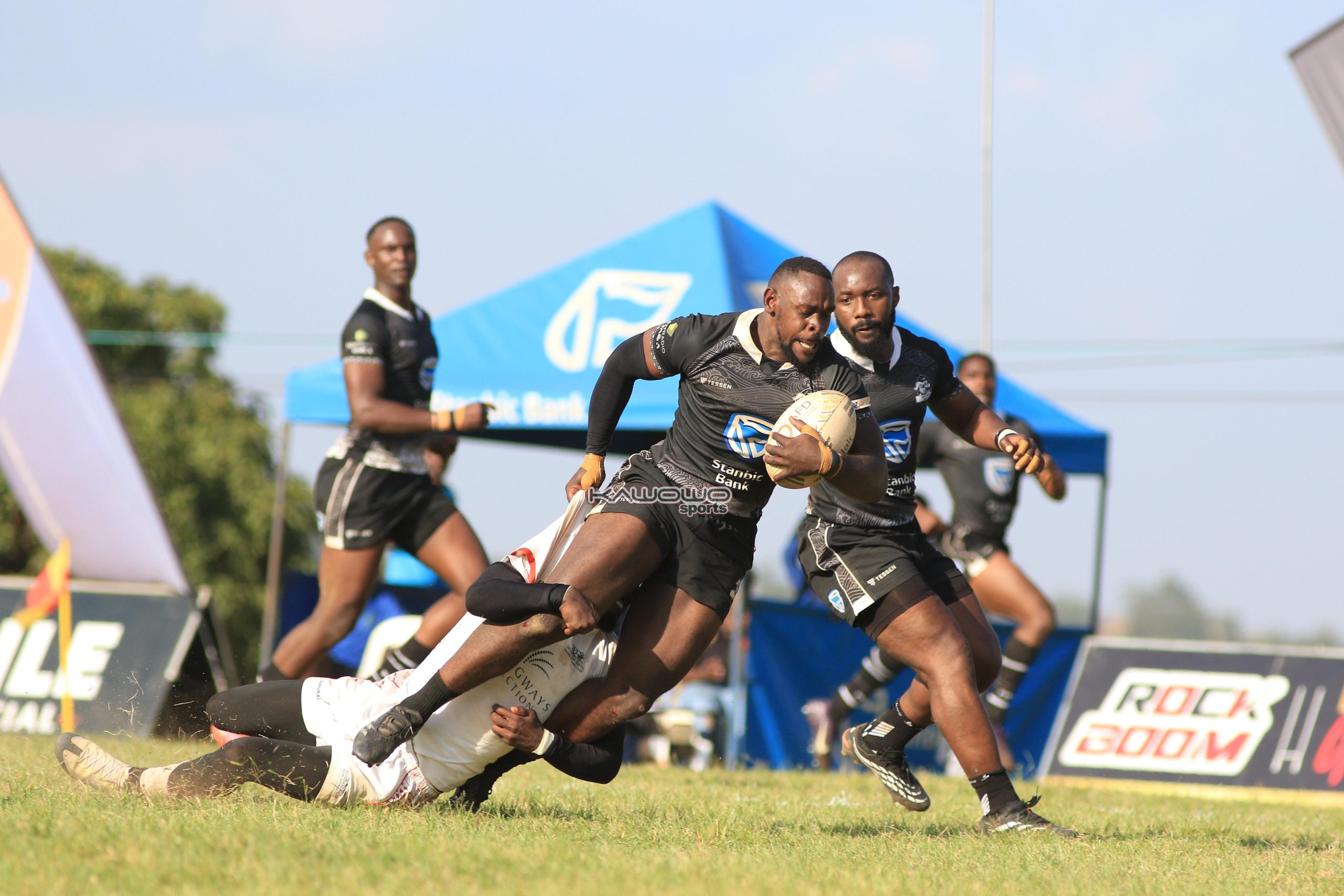 Enterprise Cup: Black Pirates hold on to book final spot
