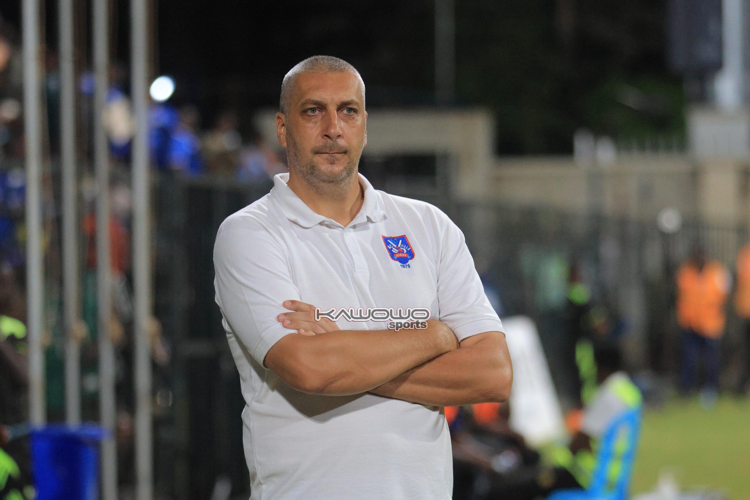 Zeljko Kovacevic: Mbarara City brings a different challenge