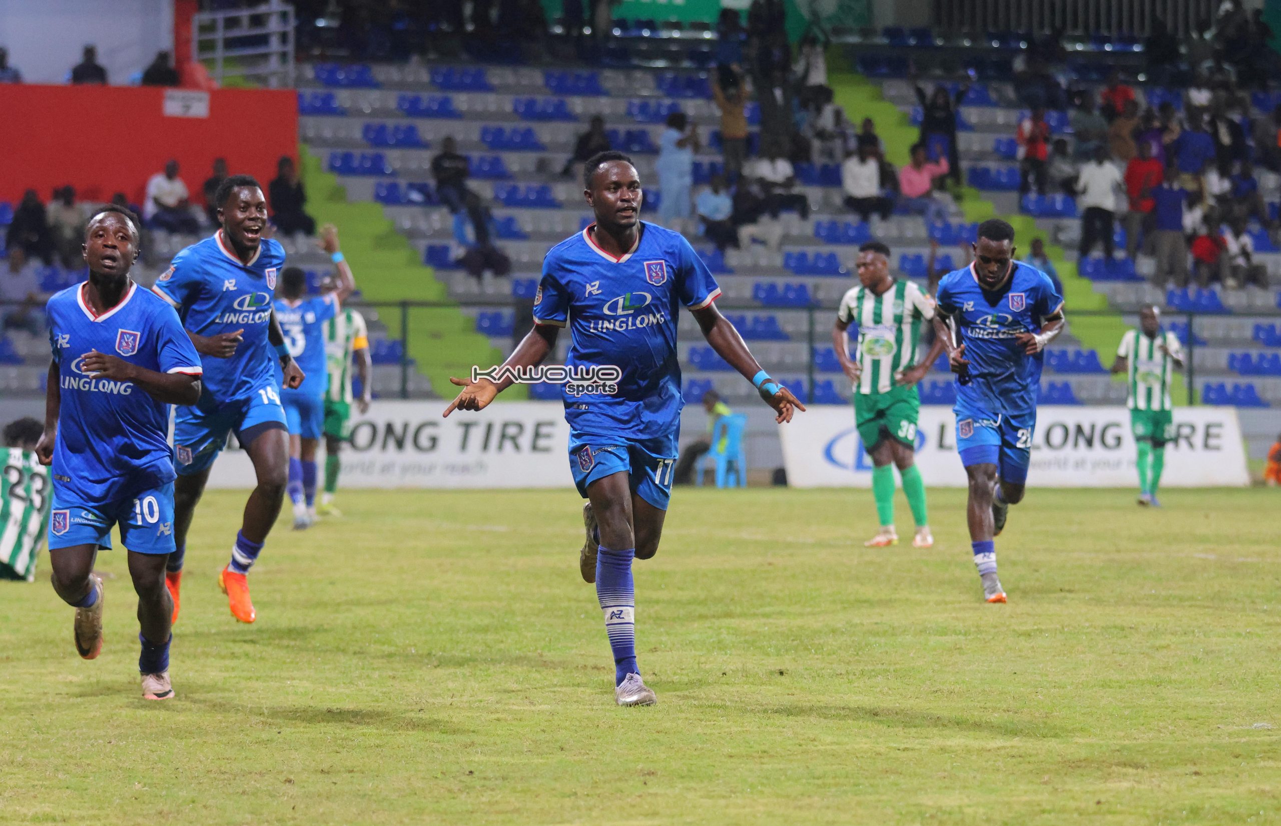 SC Villa 4-0 Buhimba United Saints: Najib stars with a brace | 2025/26 UPL