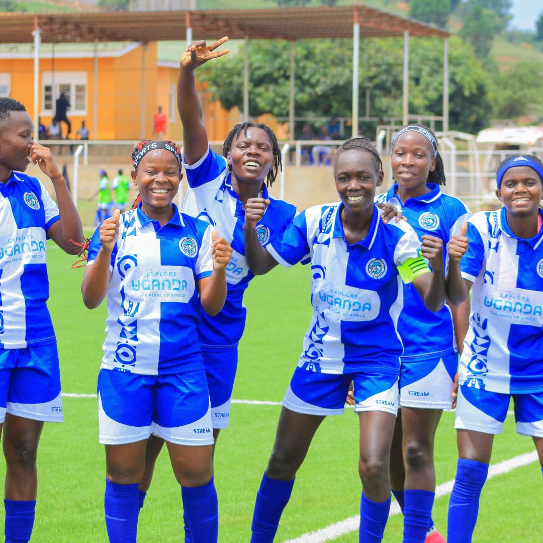 She Corporate edge closer to title after win over St. Noa