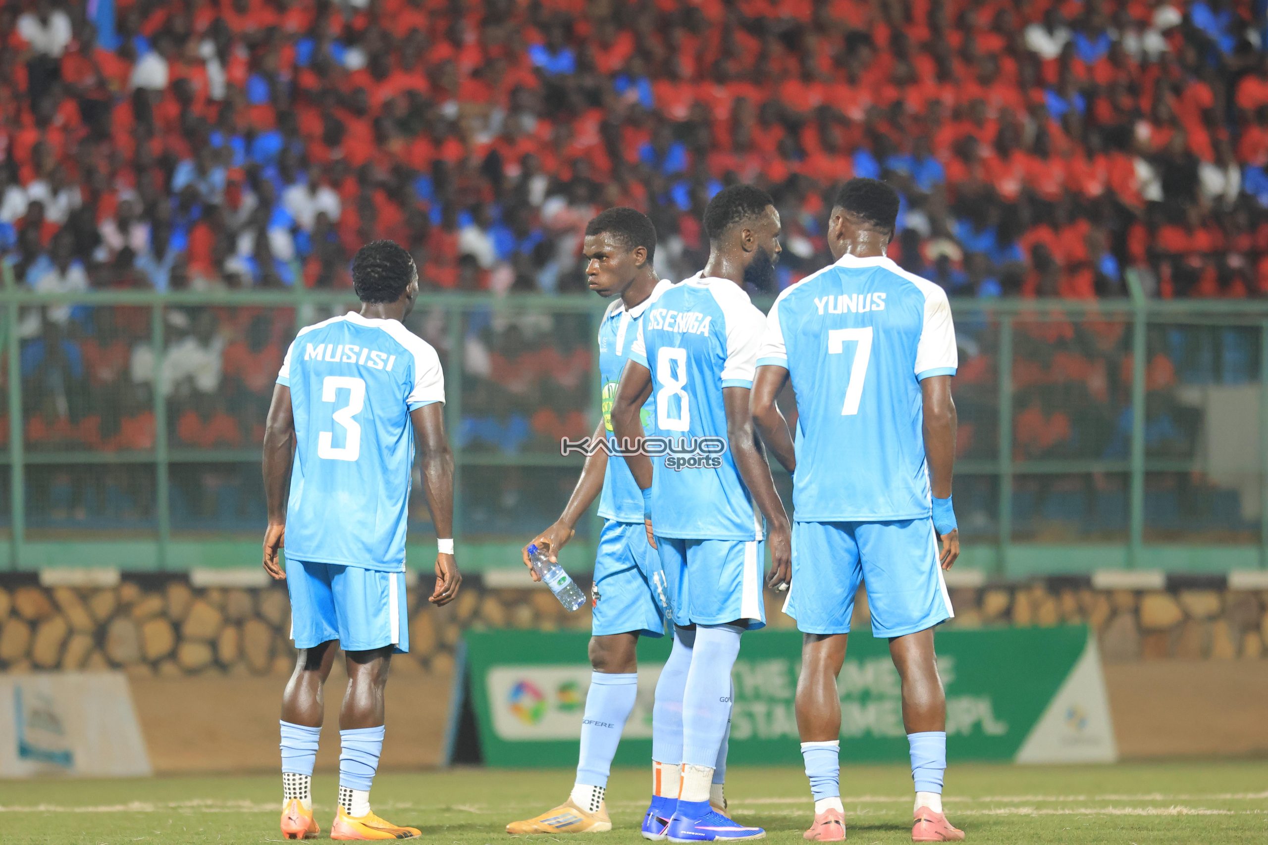 Kitara desperate to arrest slump at Lugazi