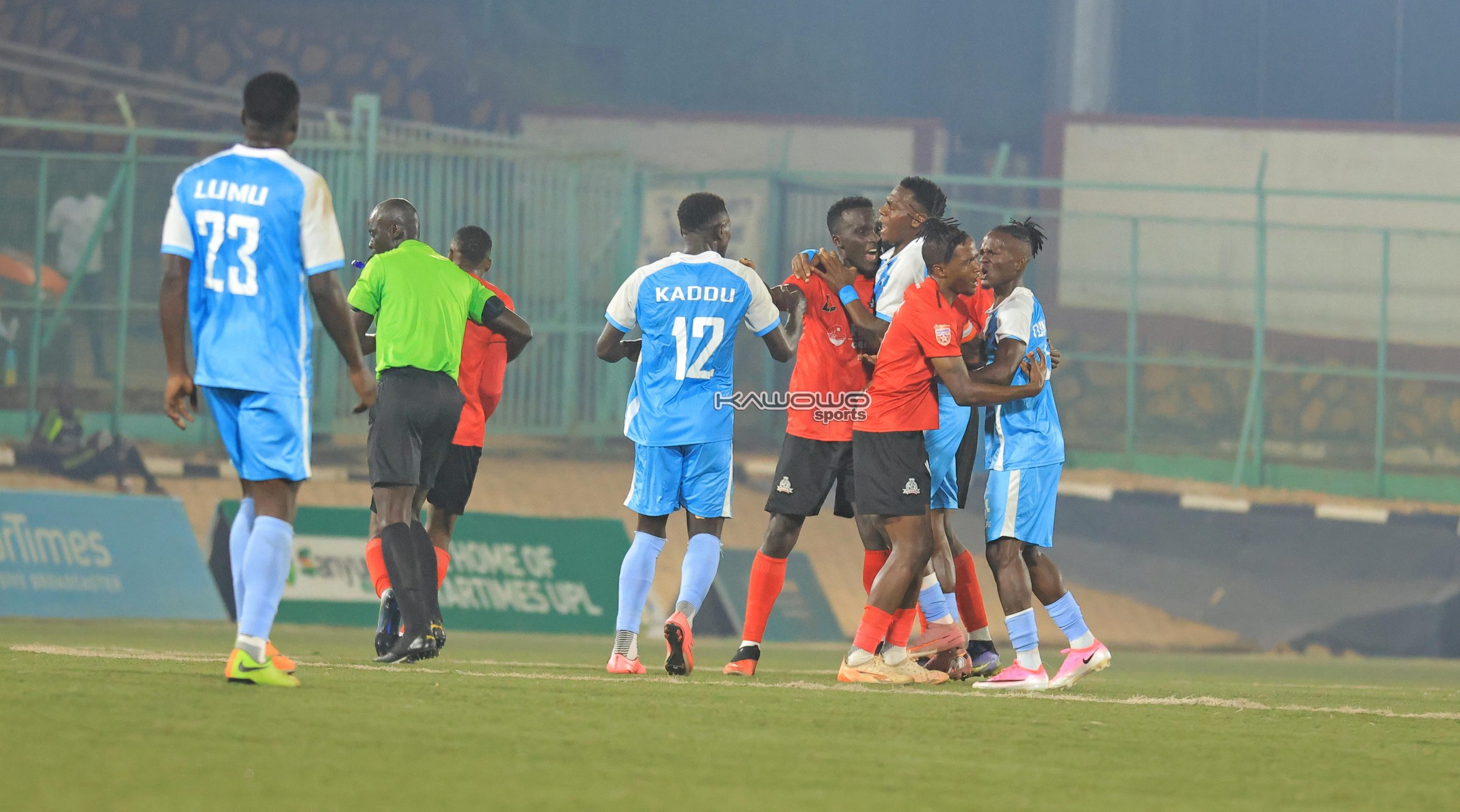 UPL match day 22 talking points: KCCA lose ground despite Vipers, Kitara dropping points