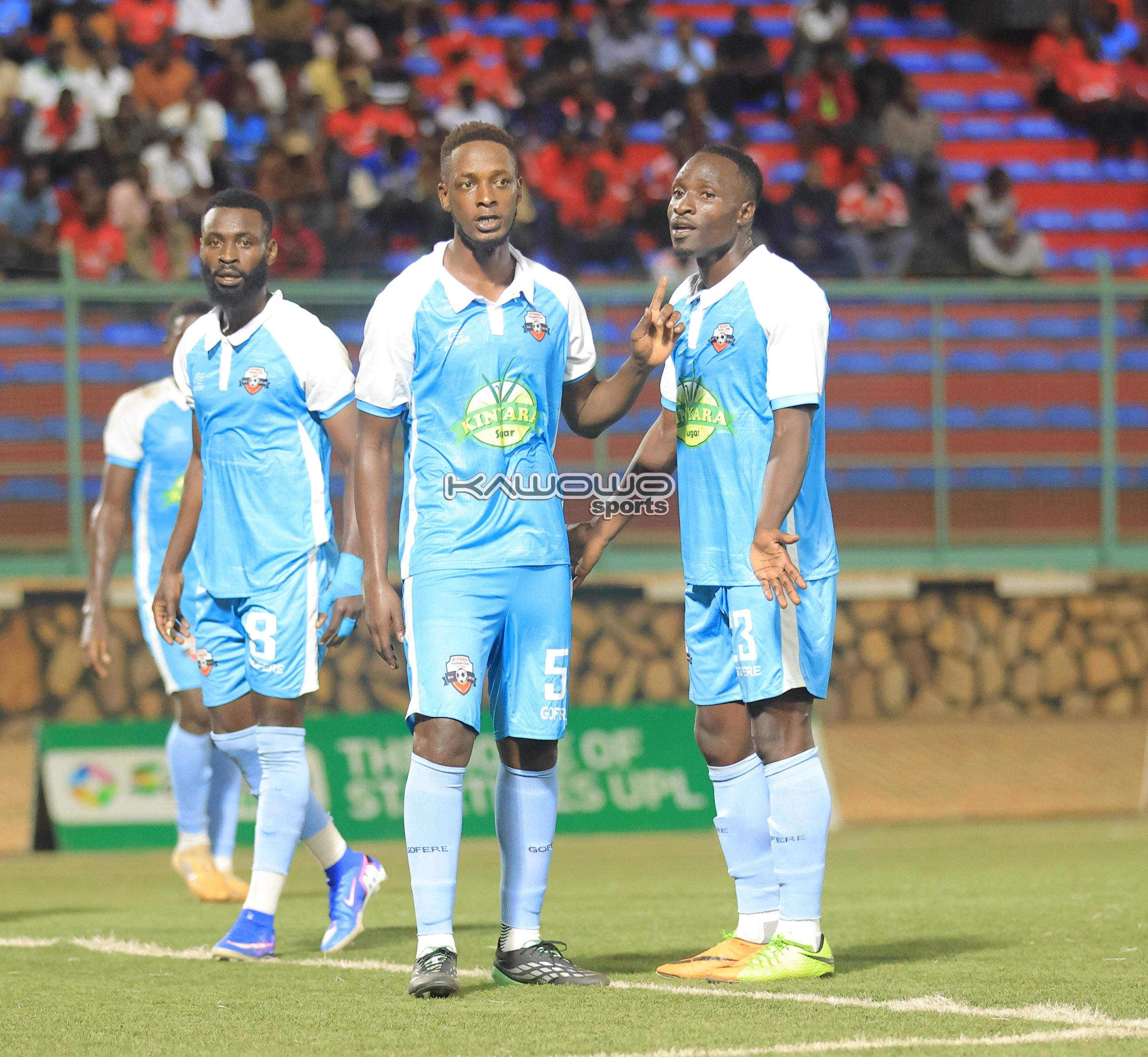 Wounded Kitara target Calvary scalp for redemption