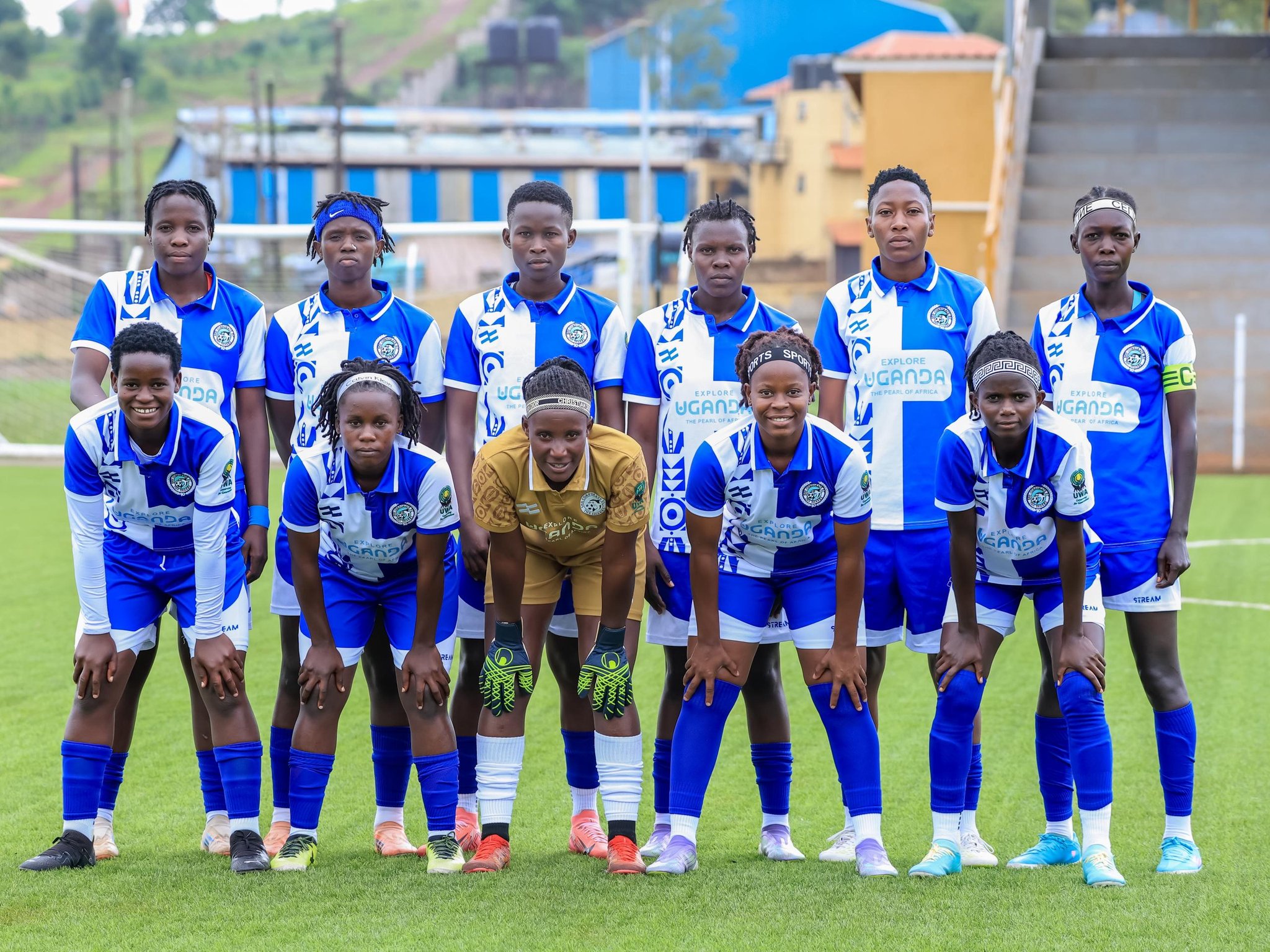 Namanda double keeps She Corporate in title race