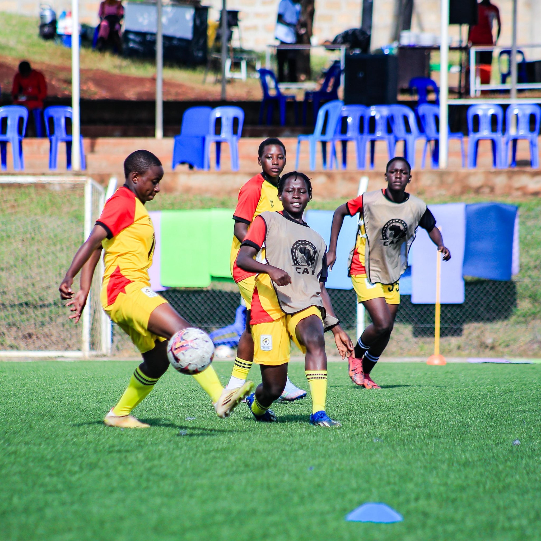 Botes names Teen Cranes Travelling squad to Zimbabwe