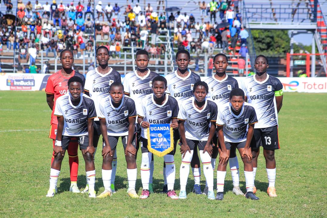 Teen Cranes take advantage in World Cup Qualifier tie against Zimbabwe