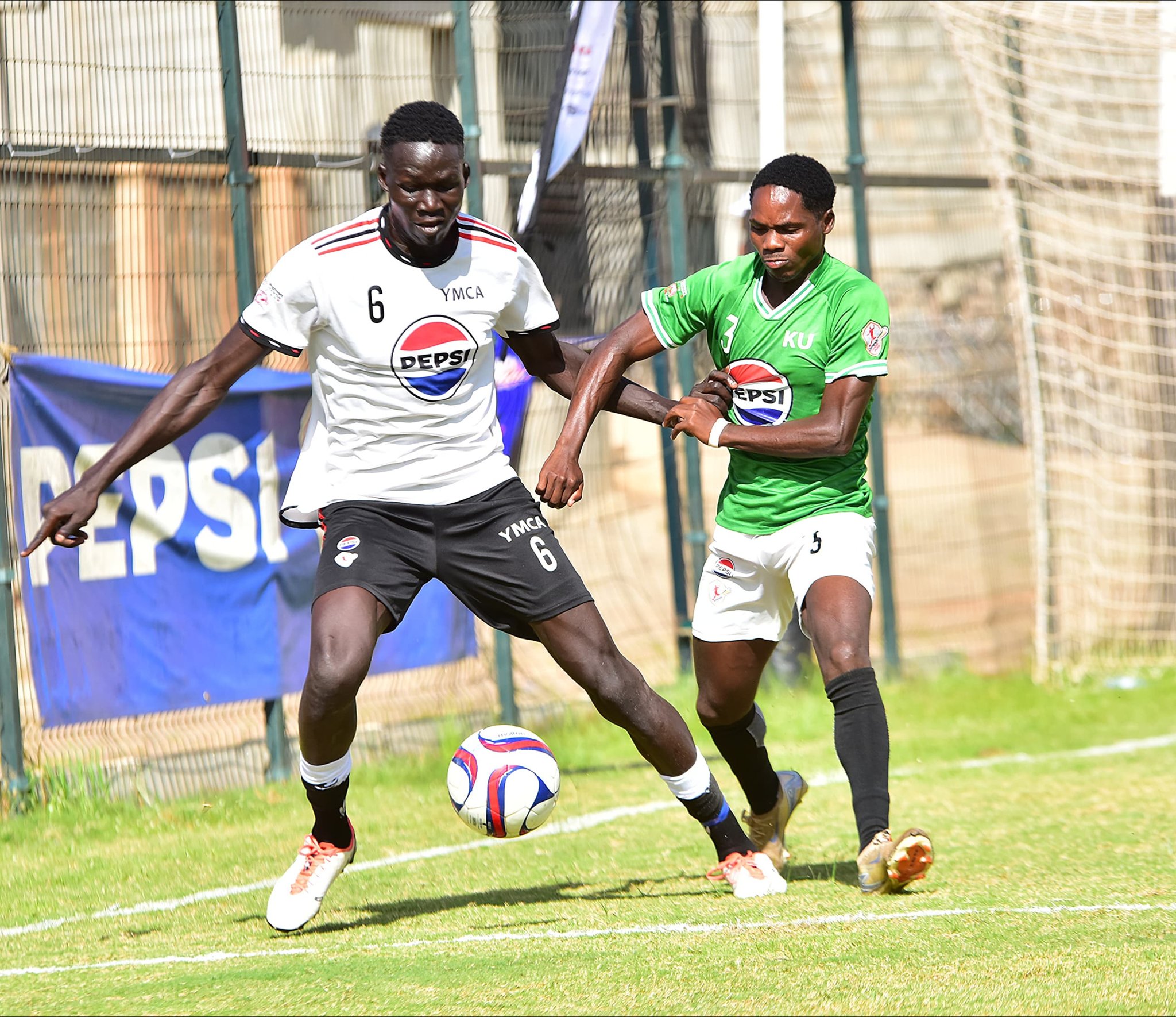 Kampala University, YMCA Comprehensive in goal-less draw during 1st semi-final leg | 2025/26 UFL
