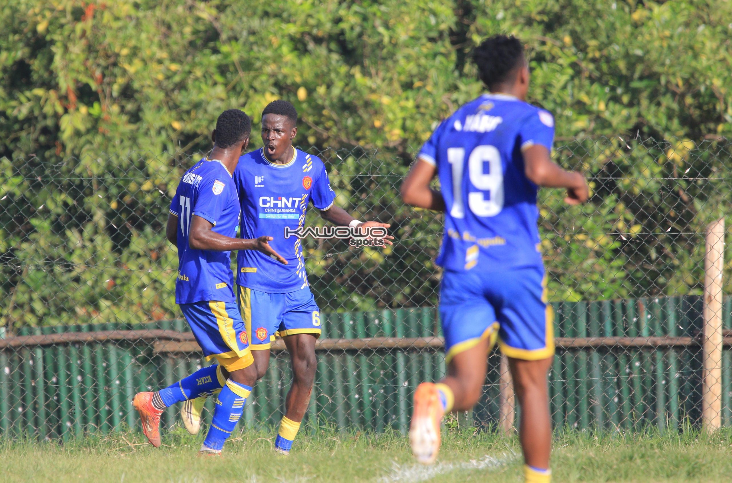 Entebbe UPPC 0-1 KCCA: Ssebadduka silences home crowd at Bugonga | 2025/26 UPL