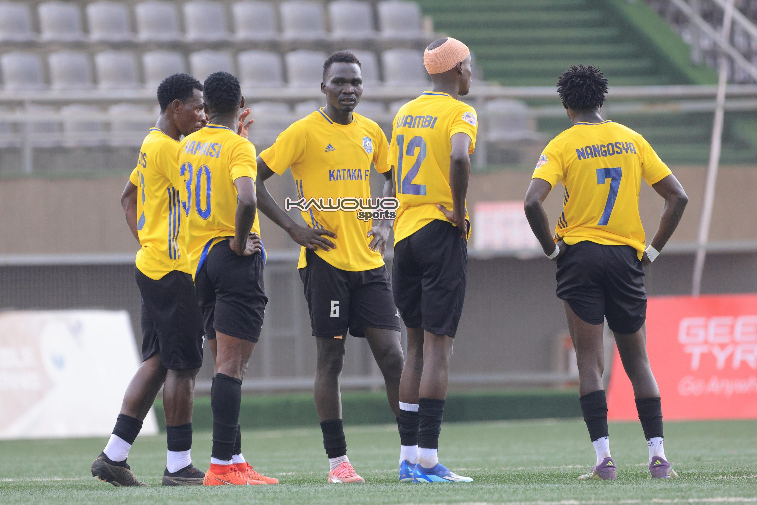 Kataka take on BUL in maiden topflight game