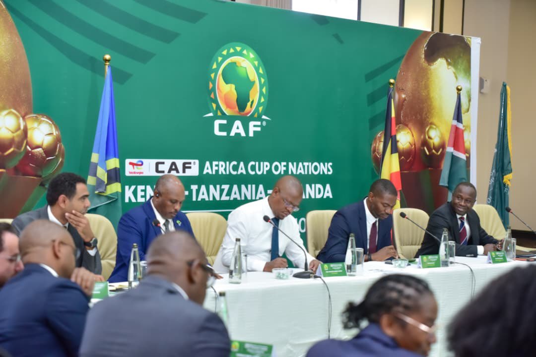 CAF sets infrastructural delivery timelines for 2027 AFCON hosts