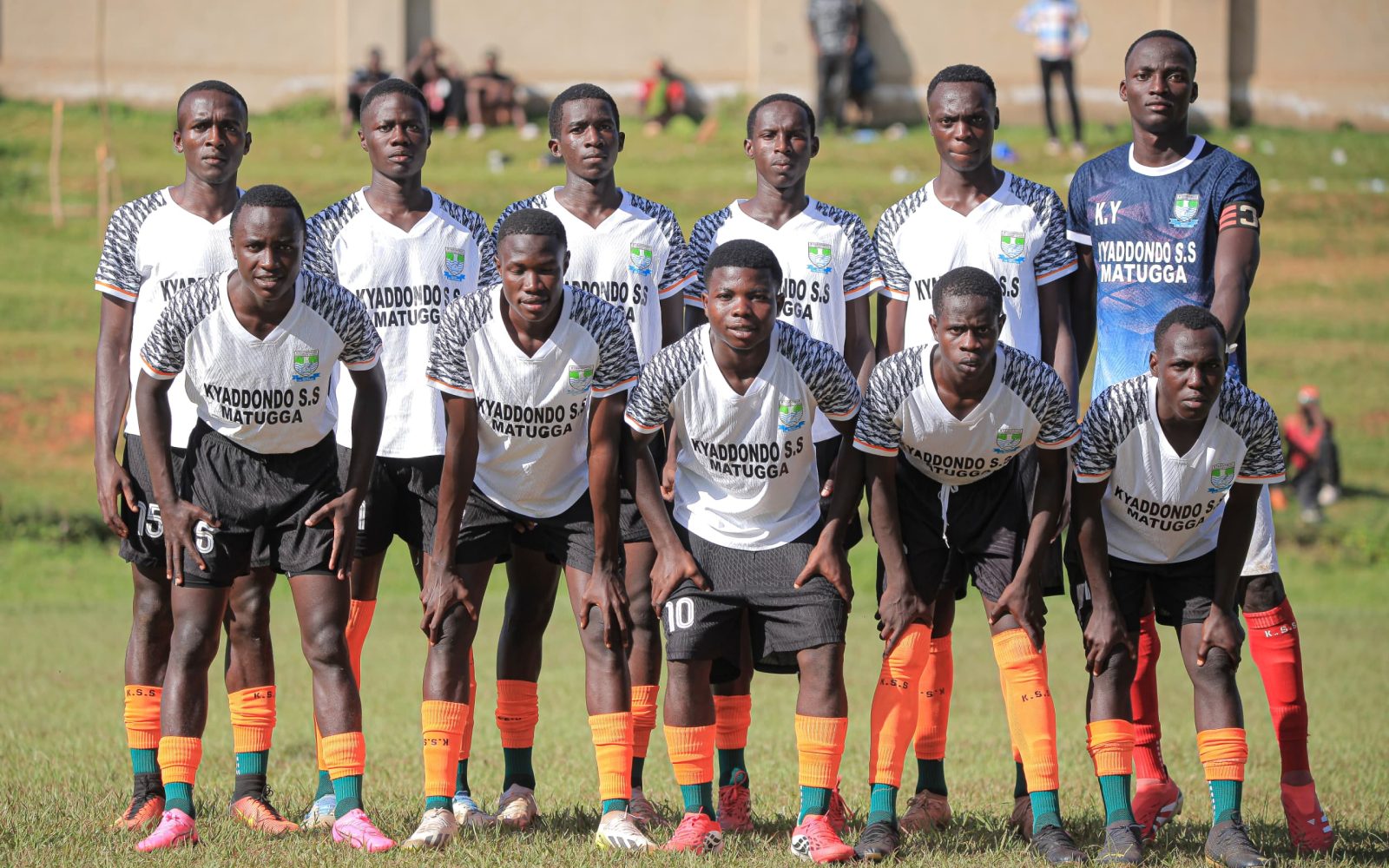 Kyaddondo SS, St Mary’s Kitende face off in 2026 final | Wakiso Zone Football Championship