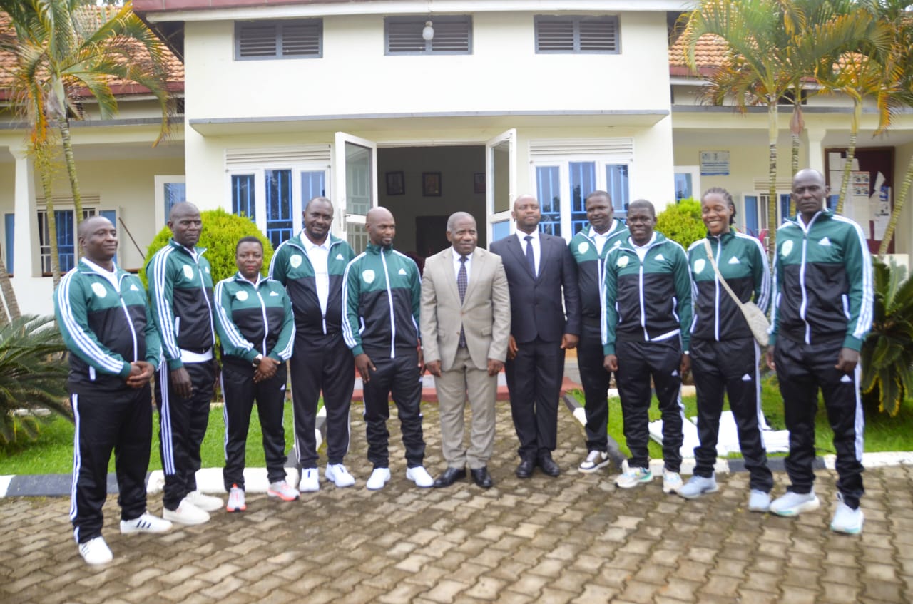 Road to 2026 Buganda Masaza Cup: Kyaggwe Ssaza names formidable management team, eyes maiden crown