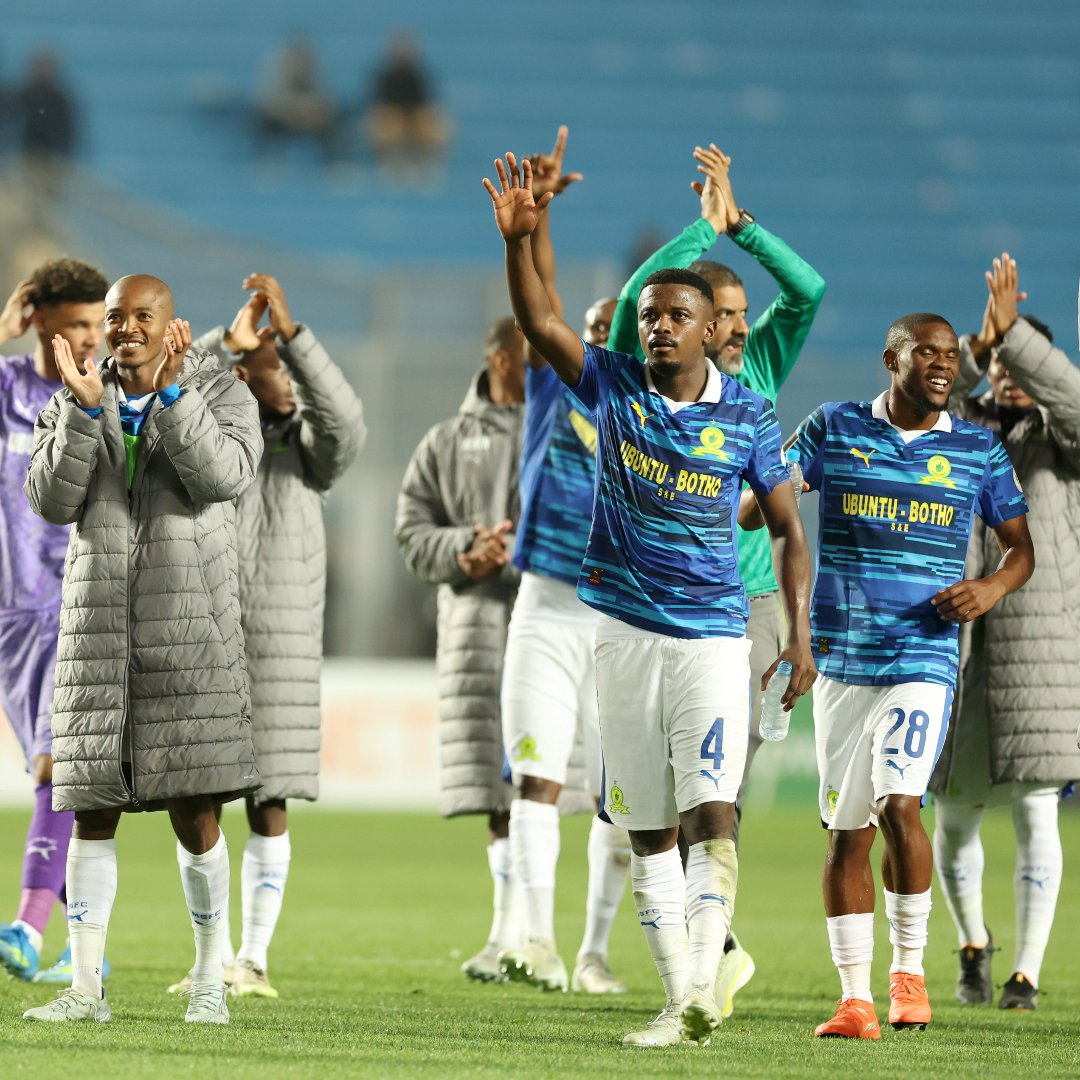 Sundowns, FAR Rabat take firm grip with first leg semi-final wins | CAF CL