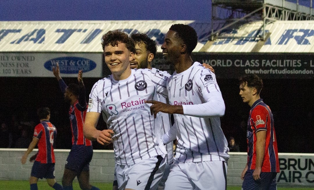 Odokonyero scores late goal in Salisbury’s spirited home win over Horsham | Enterprise National League 2025-26