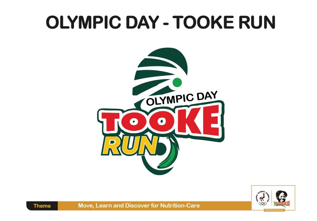 Bushenyi District to host inaugural Olympic Day Tooke run, President Museveni is chief runner
