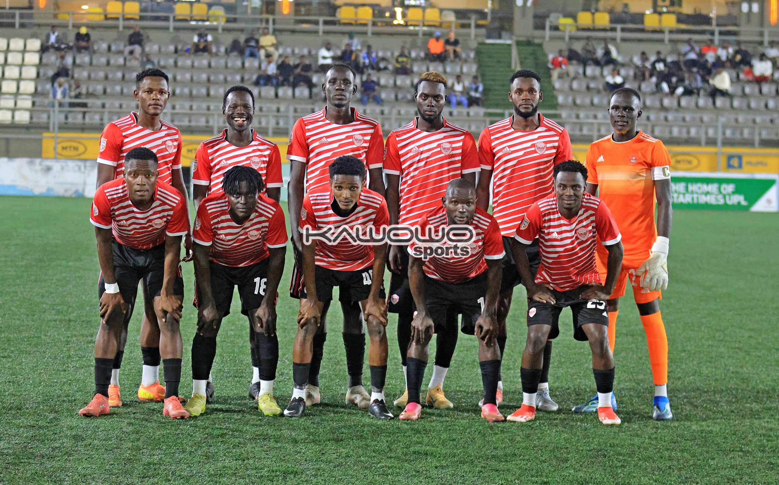 Express FC boss Jimmy Kintu cries out over months of unpaid wages
