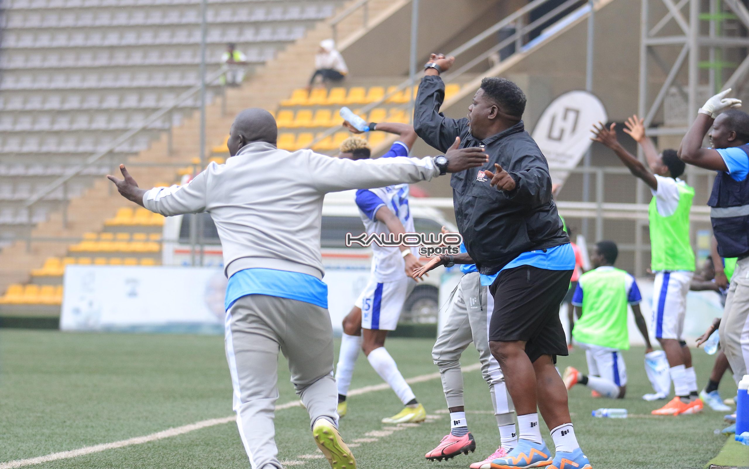 Police face UPDF in Kamwokya arena battle for redemption