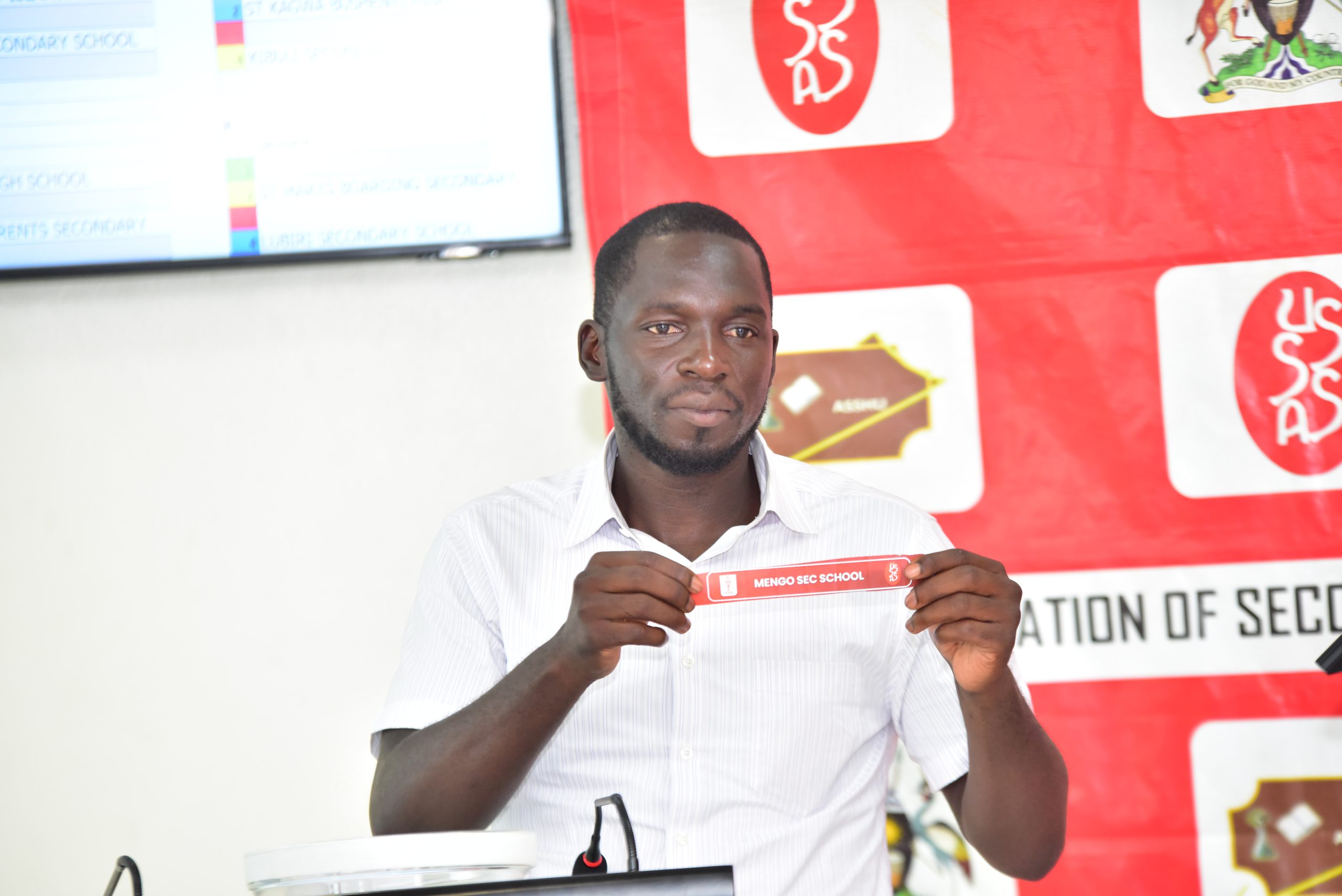 Full Draw for 2026 USSSA national boys football