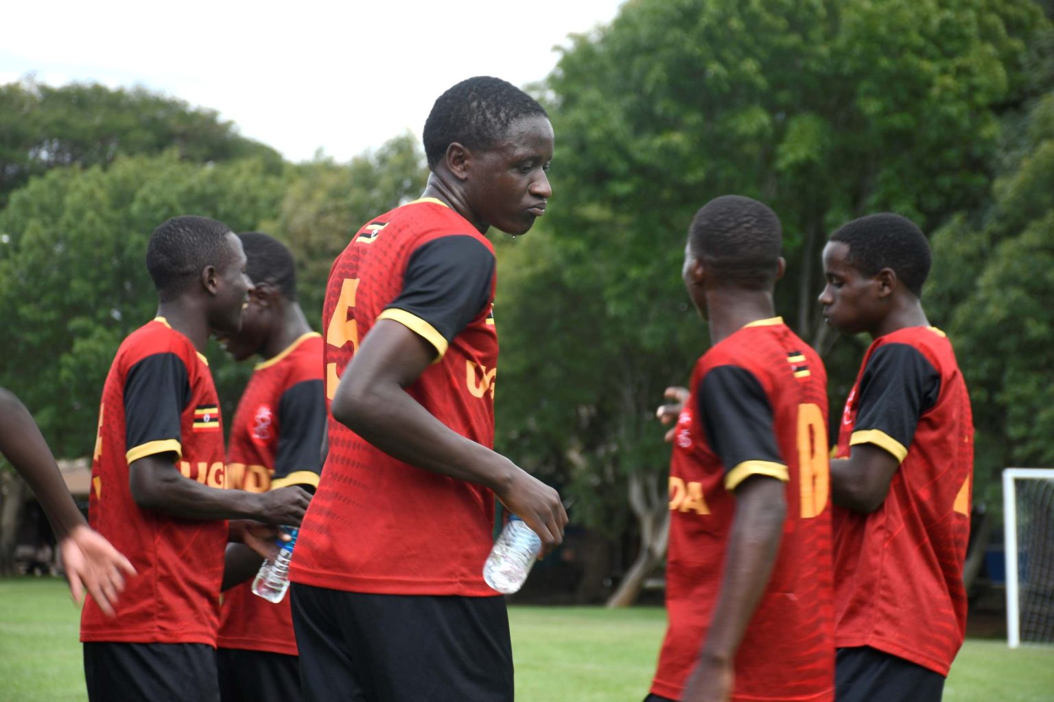 Uganda qualifies to final of 2026 CAF Schools football championship