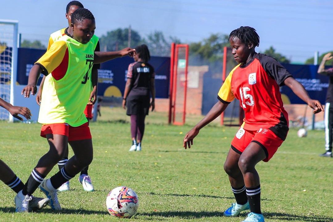 Teen Cranes poised for Harare clash: Coach Botes sets sights on victory