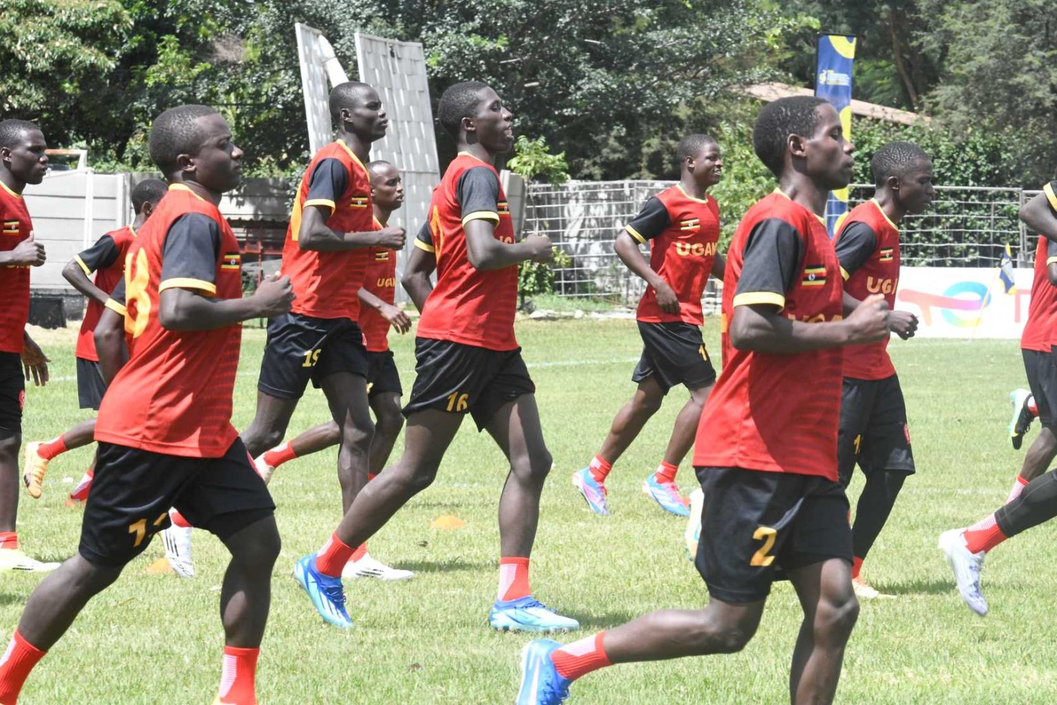 Uganda Vs Benin: A battle for the final berth at 2026 CAF African Schools Football Championship