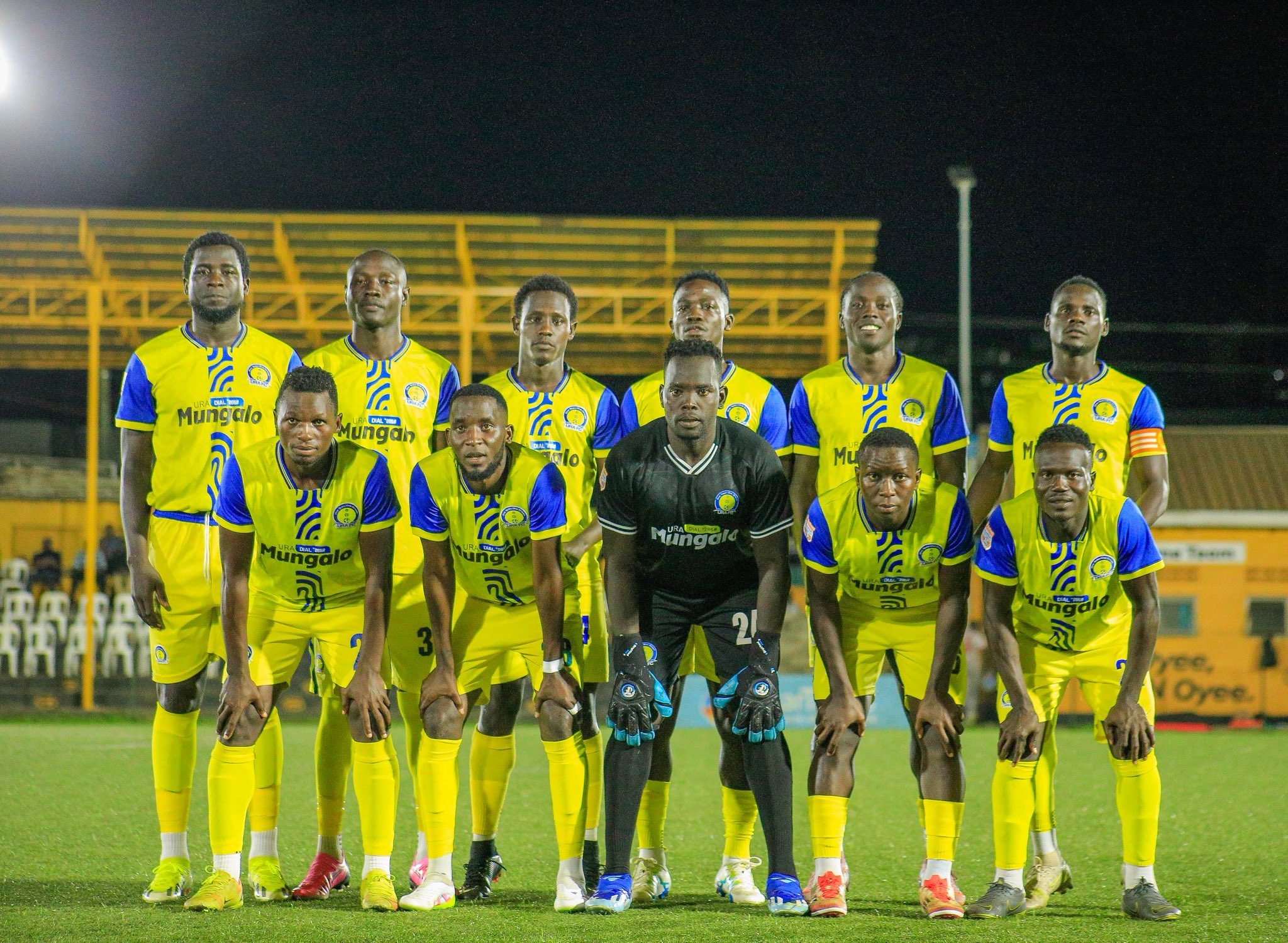 UPL: URA, BUL share spoils at Nakivubo