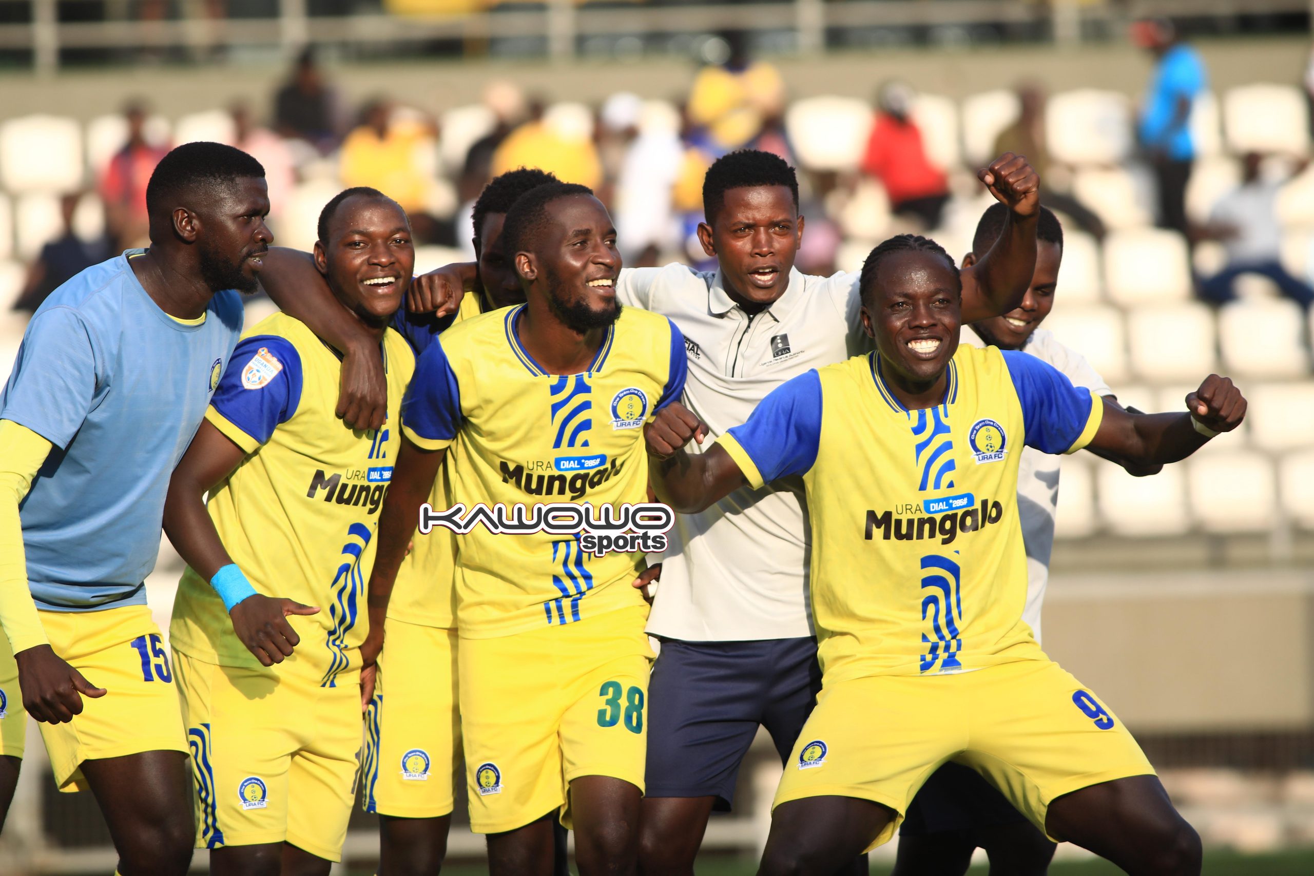URA eliminate KCCA, progresses to Uganda Cup semifinals