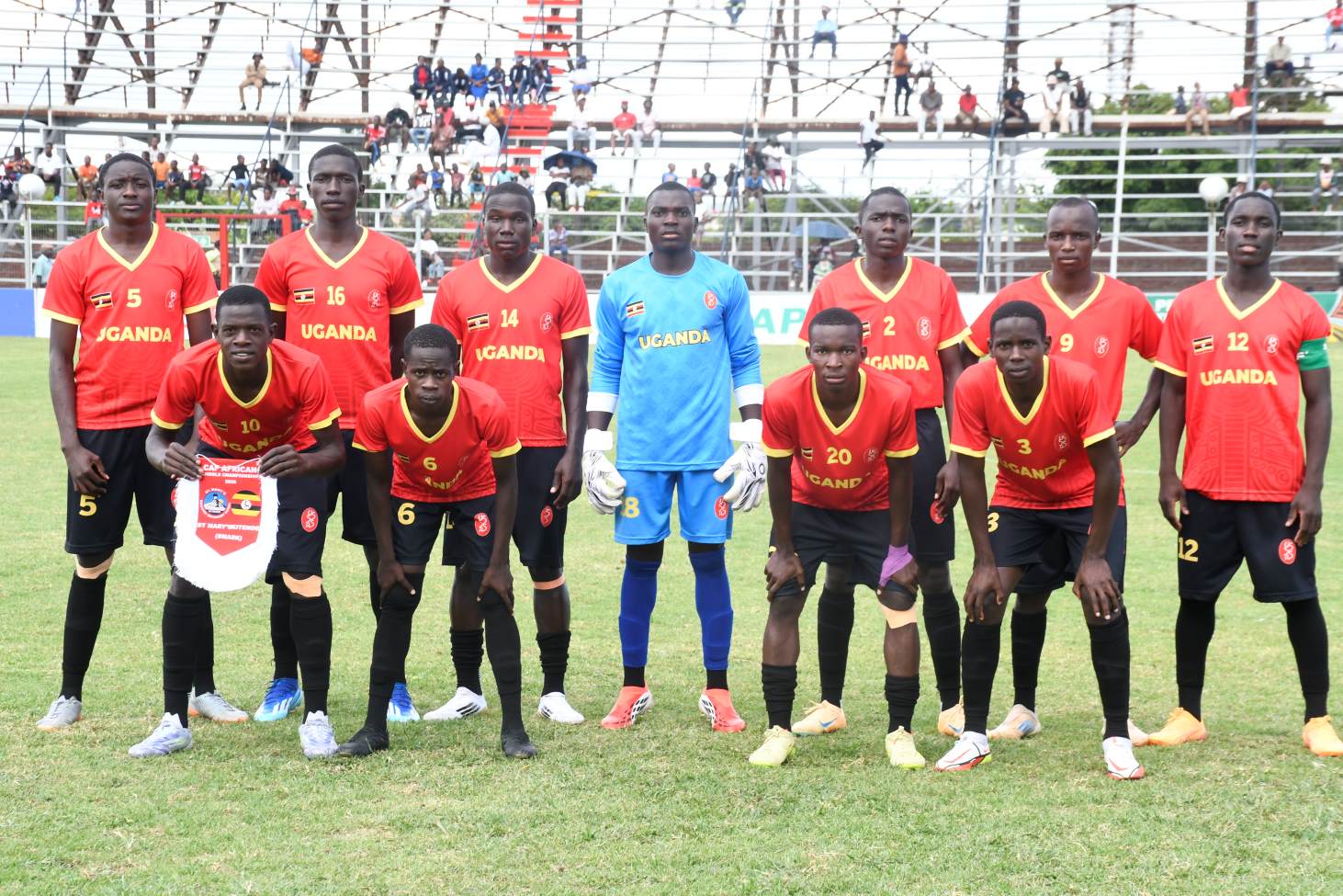 Uganda squares up against Senegal in boys’ final of 2026 CAF African Schools Football Championship