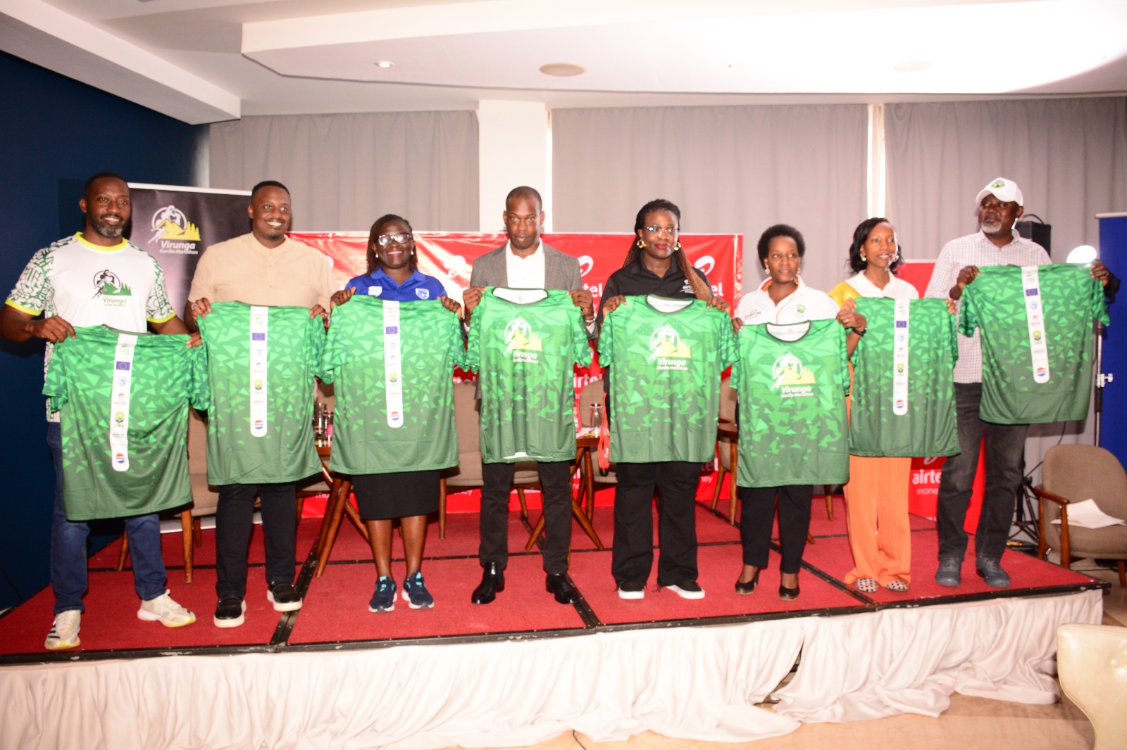 Tusker Lite powers 2026 Virunga Gorilla Marathon with a neon rave experience as 3,000 runners are targeted in Kisoro