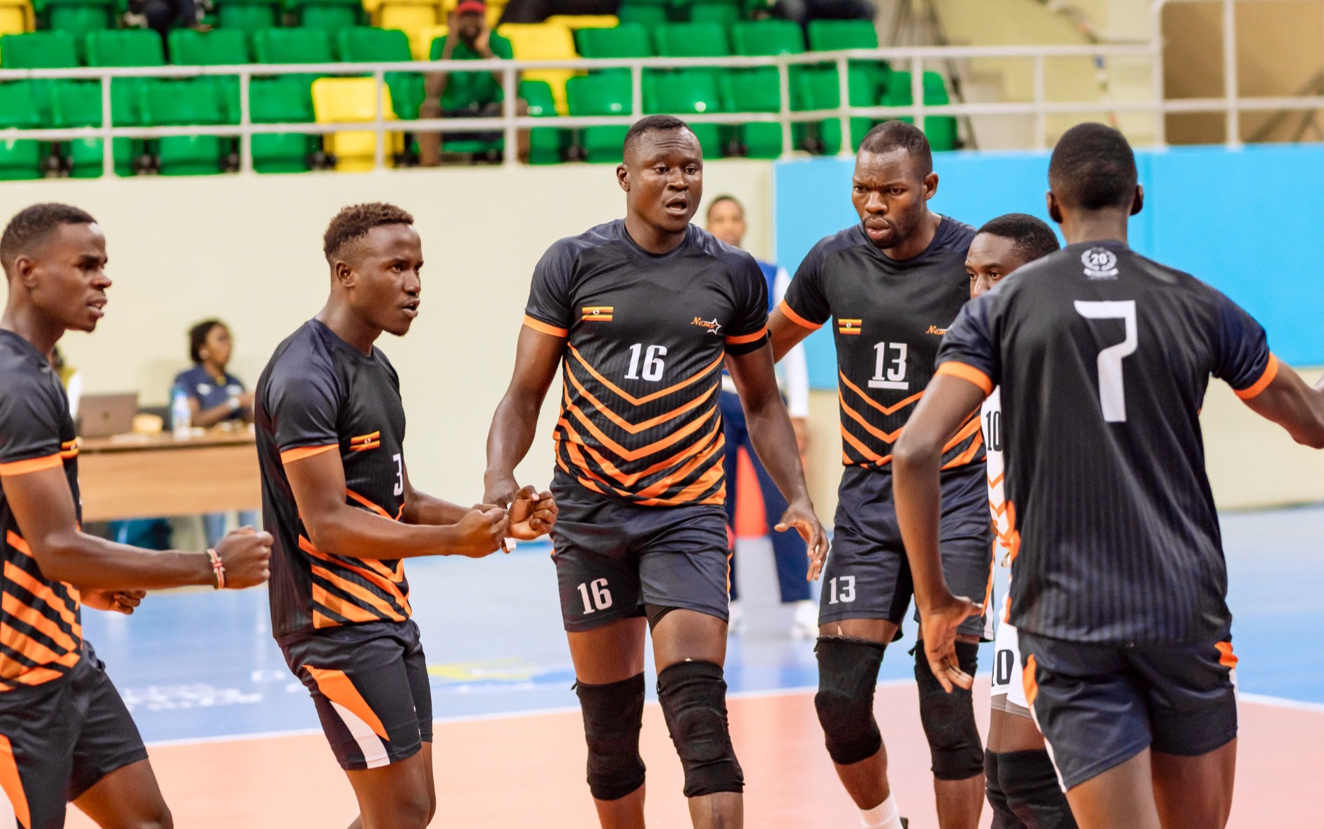 Nemostars beat Black Rhinos to return to winning ways | CAVB Men’s ACC