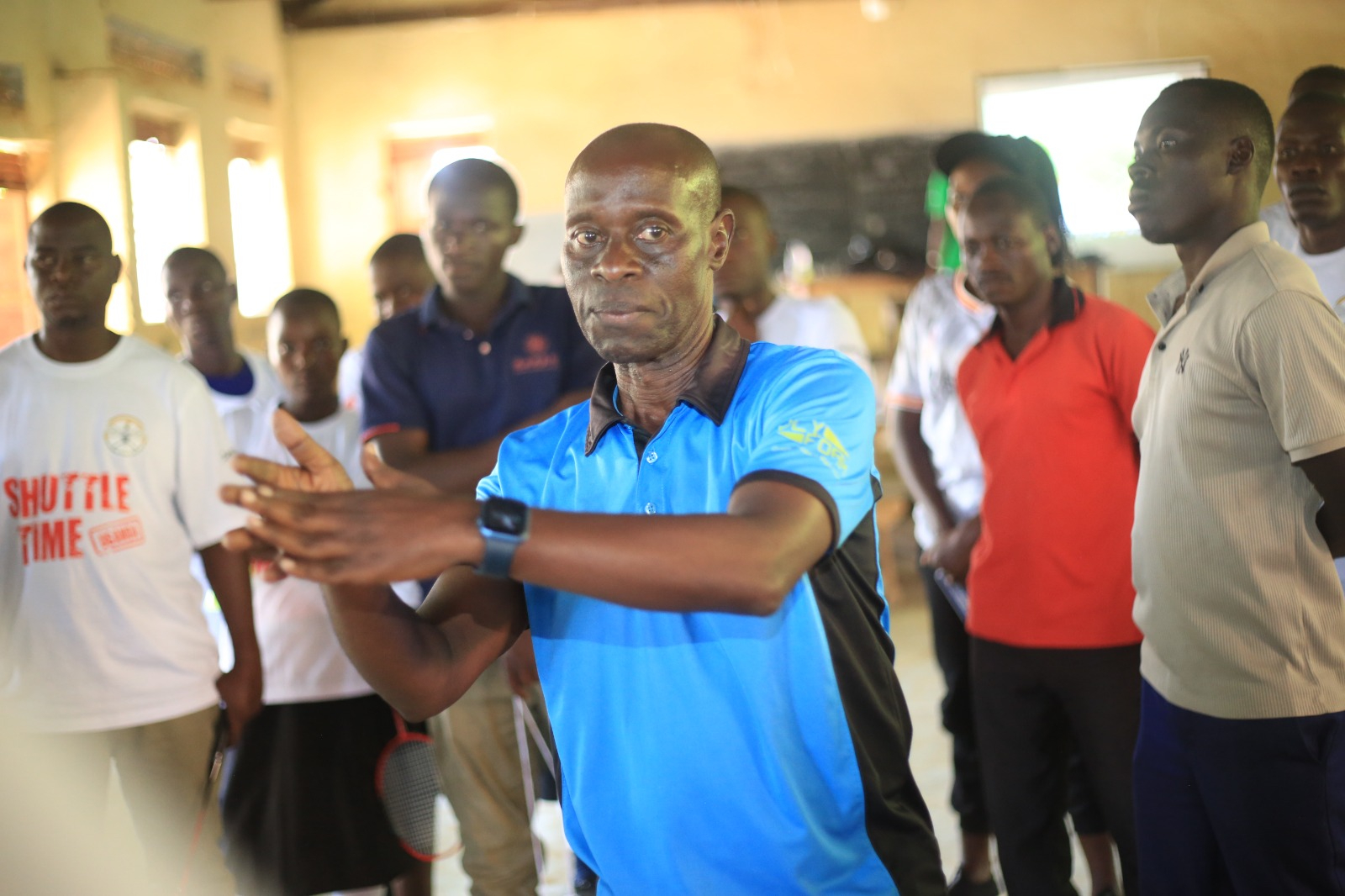 AirBadminton: Mugabi promises “Best Championships in Africa”
