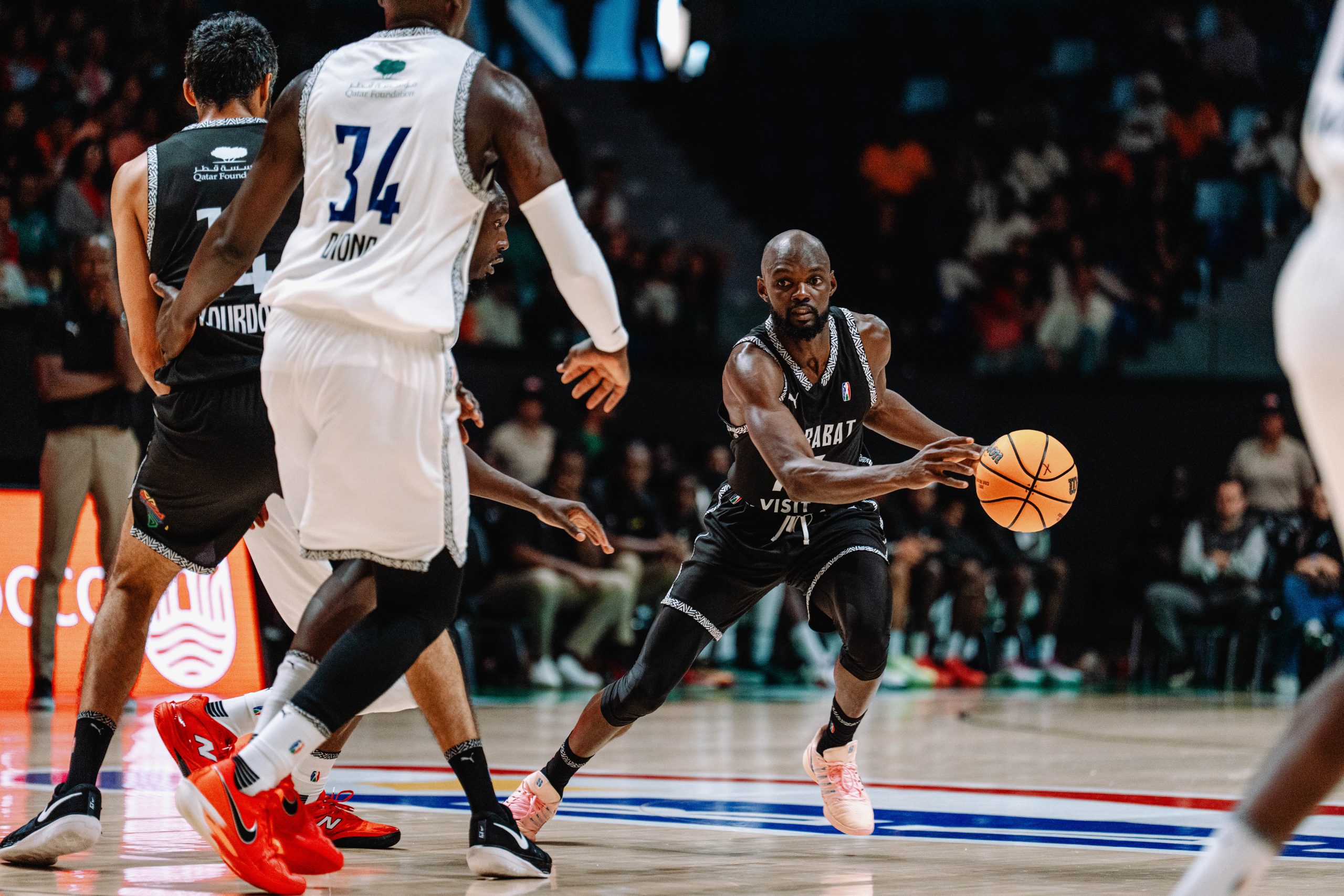 BAL: FUS Rabat dominate JCA Kings, Club Africain edge ASC Ville de Dakar as Sahara Conference tips off