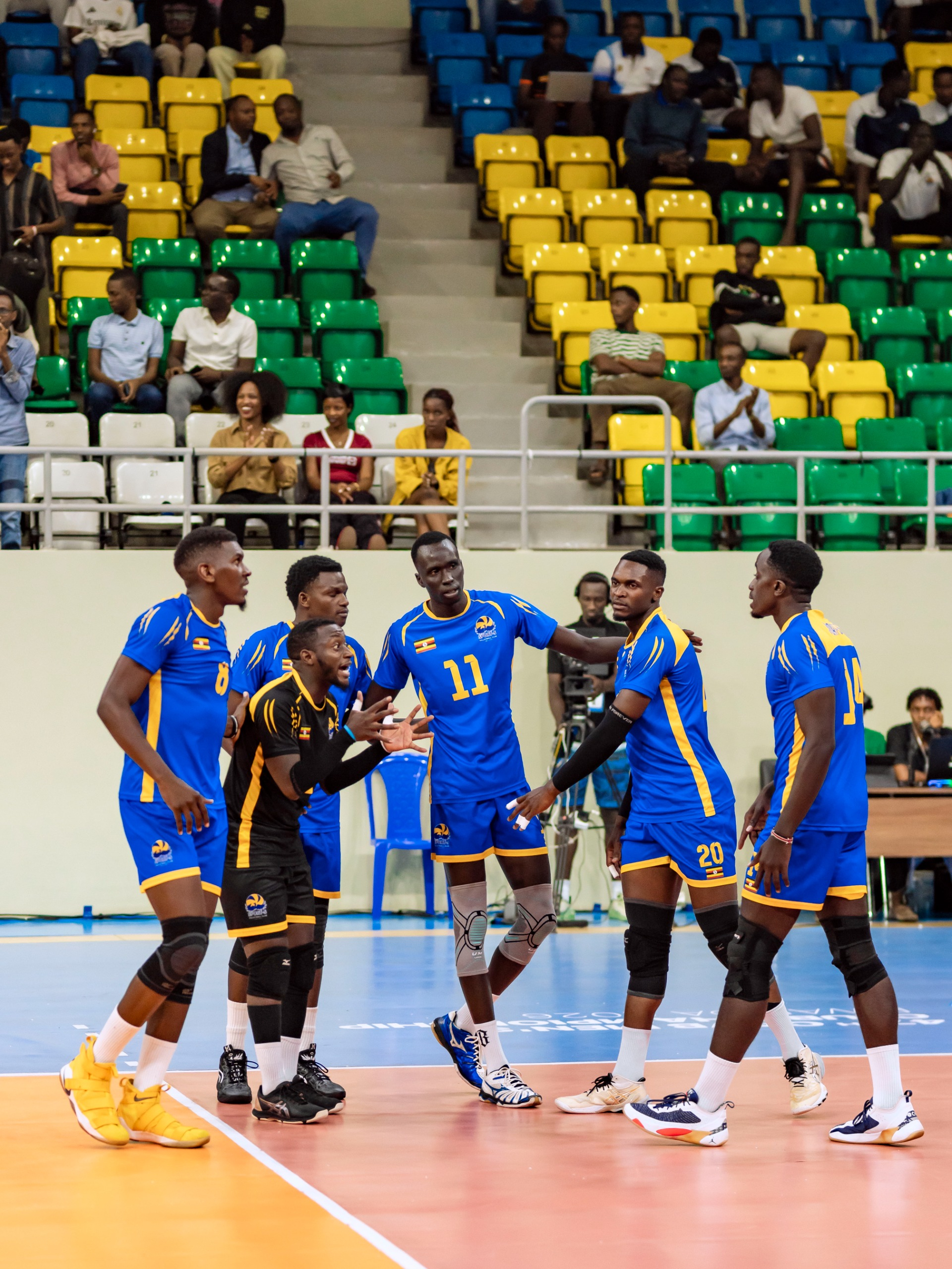 Sport-S go down fighting against Kepler, Al Ahly lie in wait