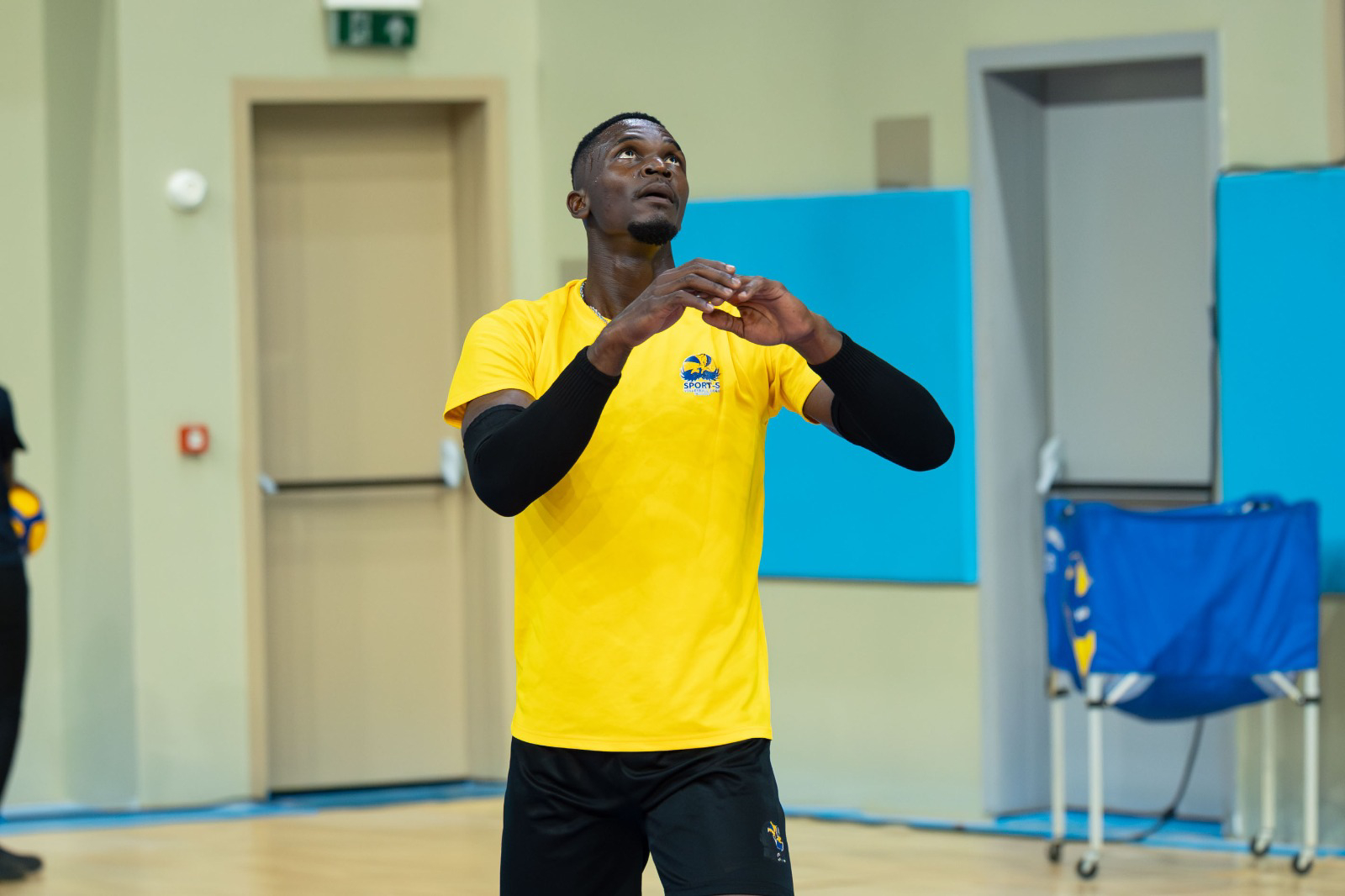 CAVB ACC: Sport-S to battle in brutal Pool on debut