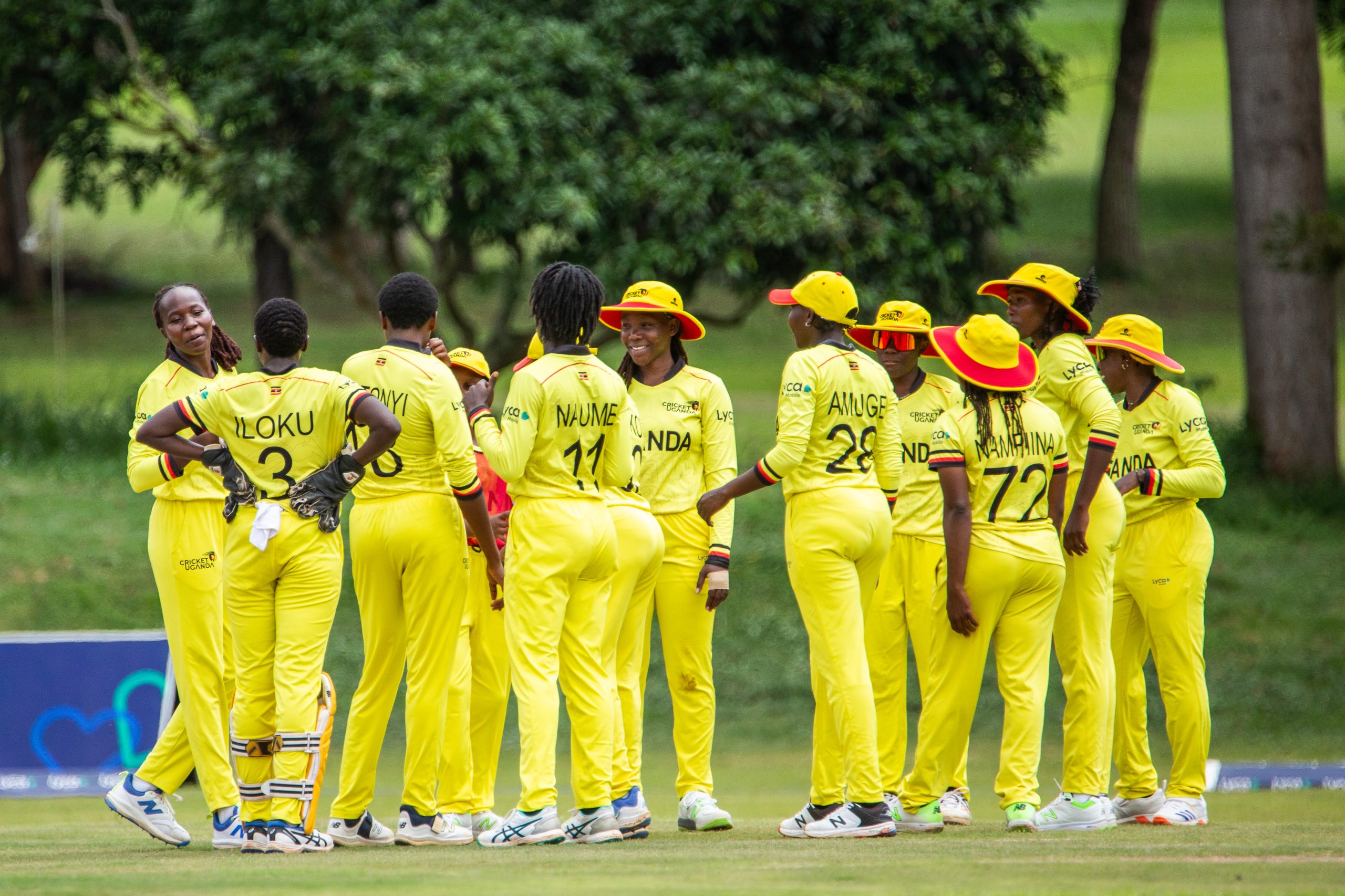 Victoria Pearls dominant on Matchday 3 of Easter T20 Series