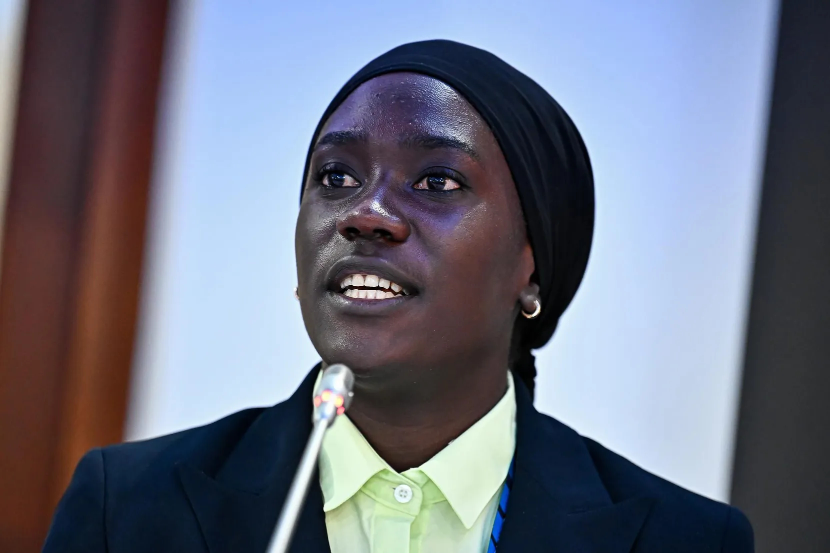 From the Pool to Purpose: Jamila Lunkuse and the Spirit of Athlete Role Models at Dakar 2026 Youth Olympic Games