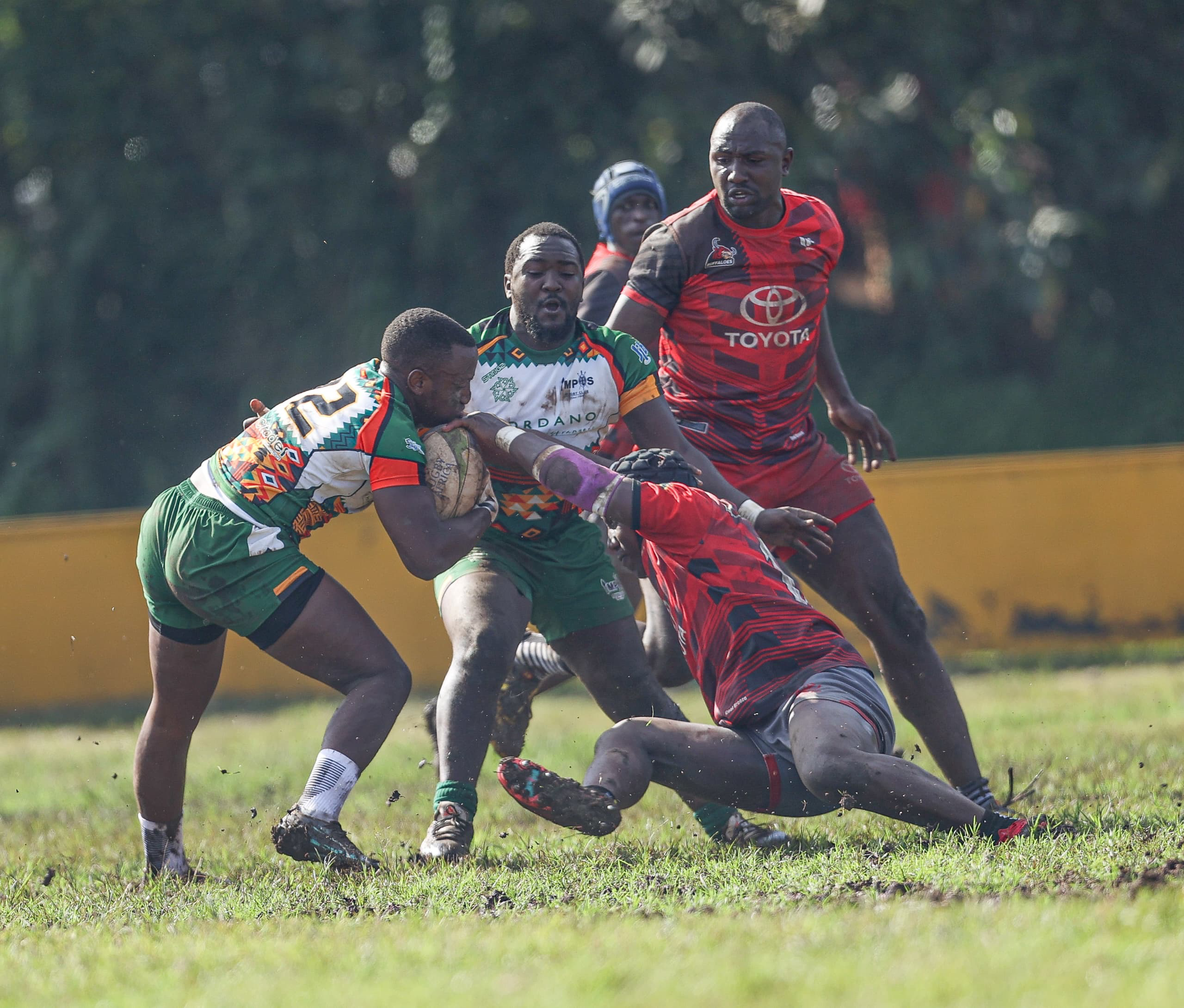 We had to dig deep, Buffaloes coach Onen on beating Impis