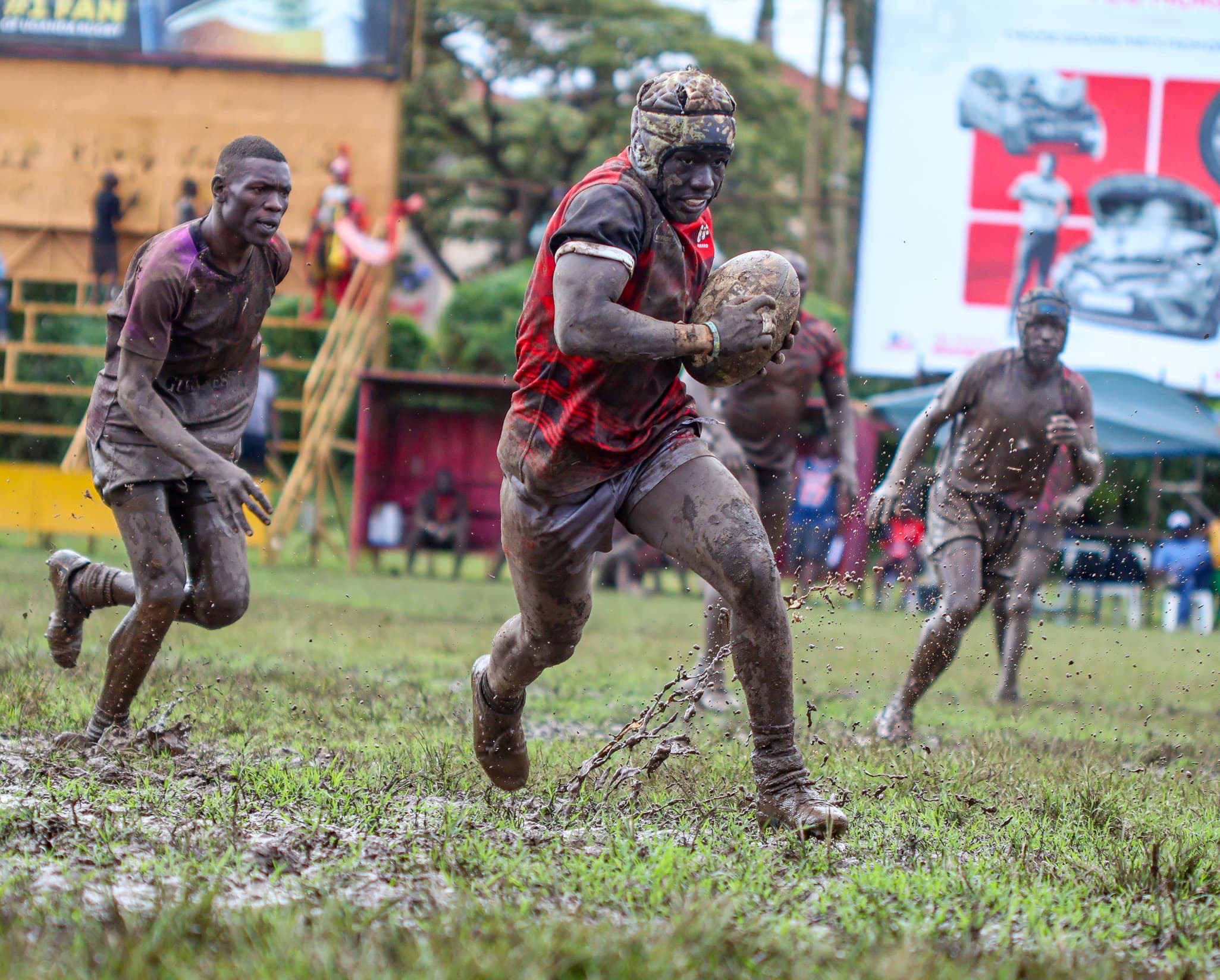 Buffaloes, Impis set for muddy battle at Kyadondo