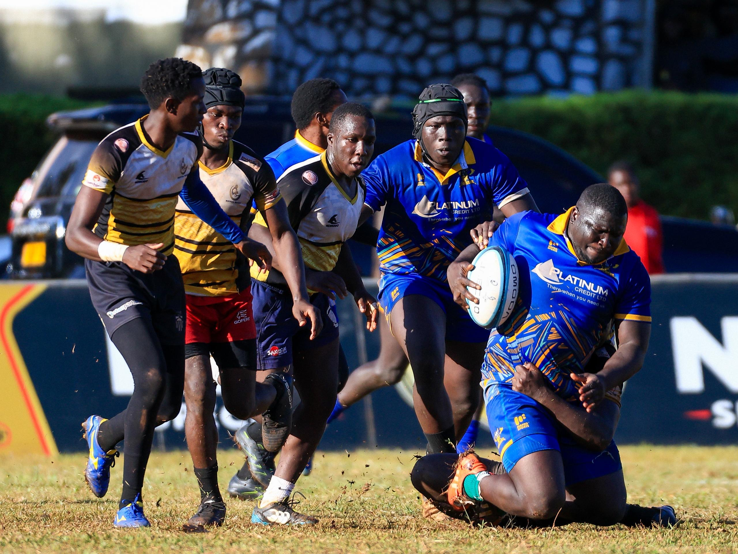 Heathens shake off early Hippos surge to win big in Jinja