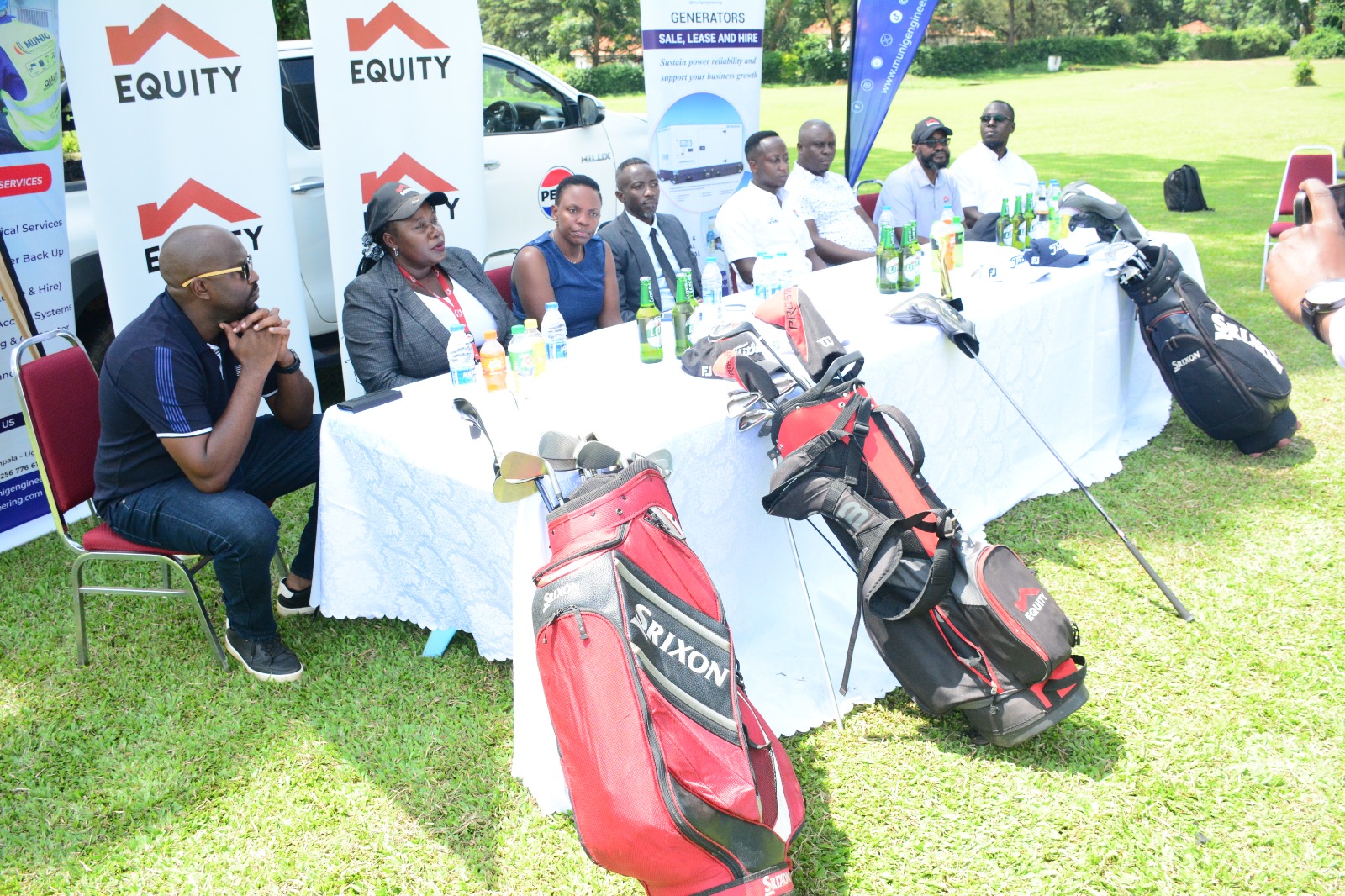 All systems go prior to 2026 Longe Ladies Golf Open