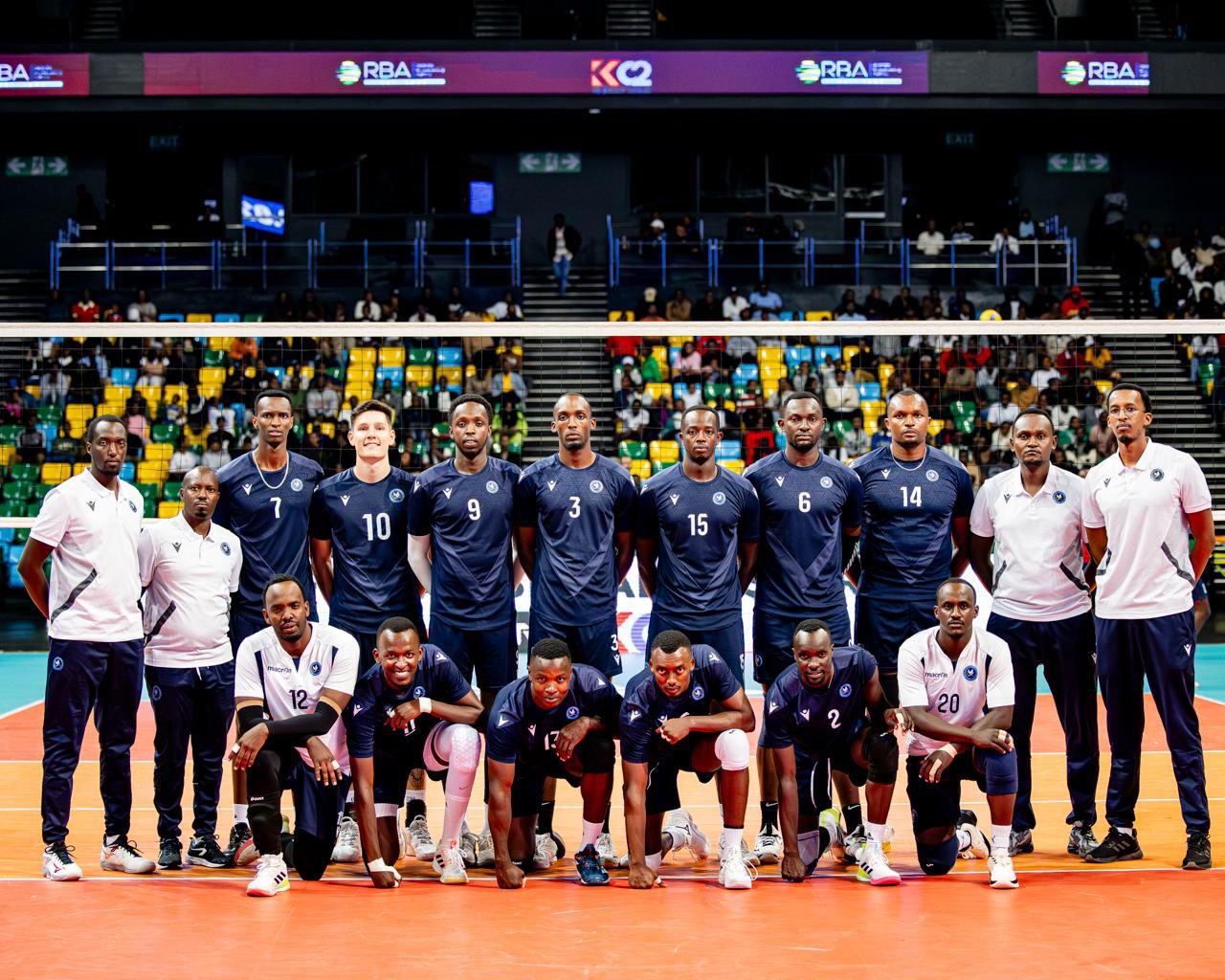 Police face record champions Al Ahly in final | CAVB Men’s Club Championship
