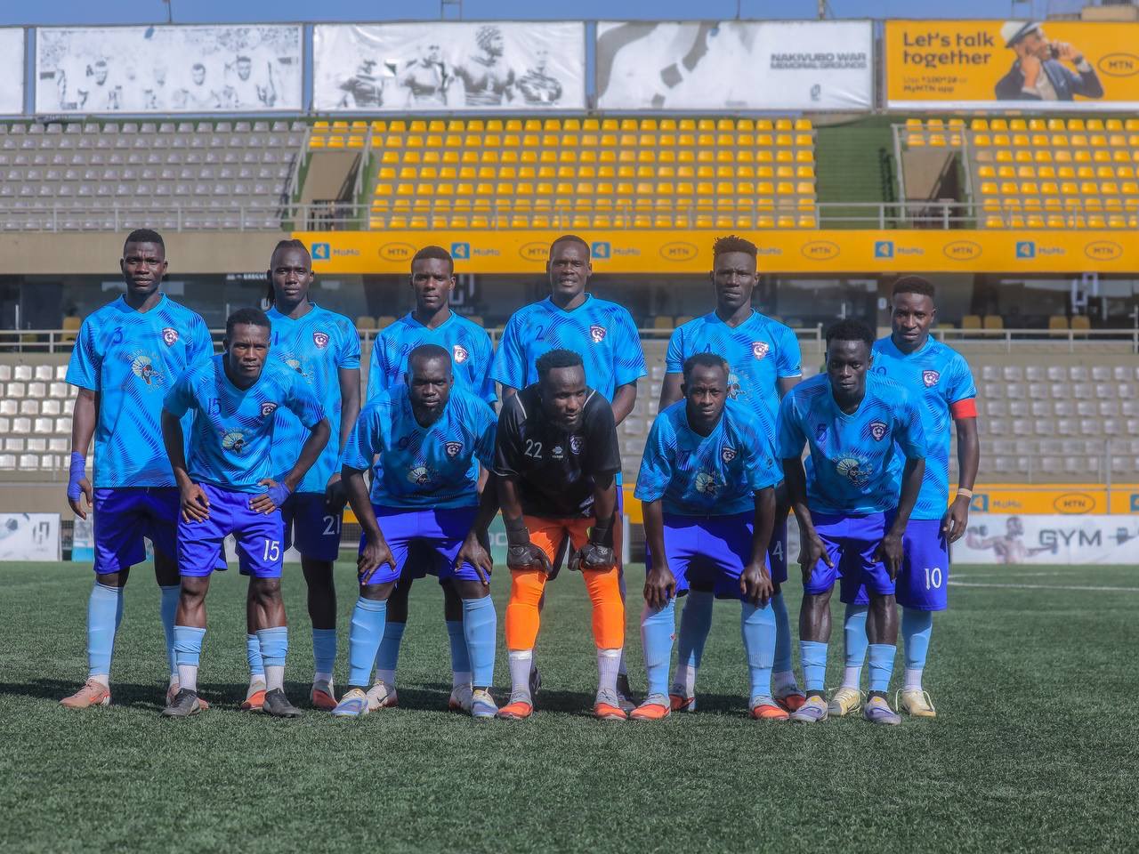 FUFA Big League: Bashir Mutanda nets hat trick as Wakiso edge Bunyaruguru