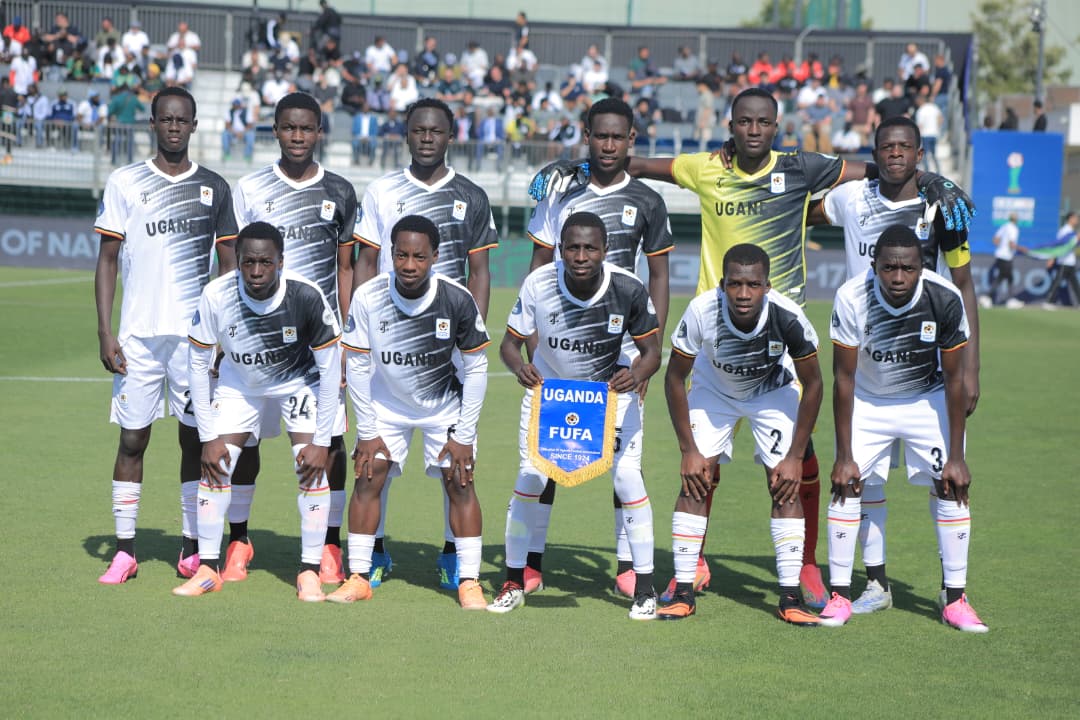 Uganda Cubs fall to Cameroon | AFCON U-17