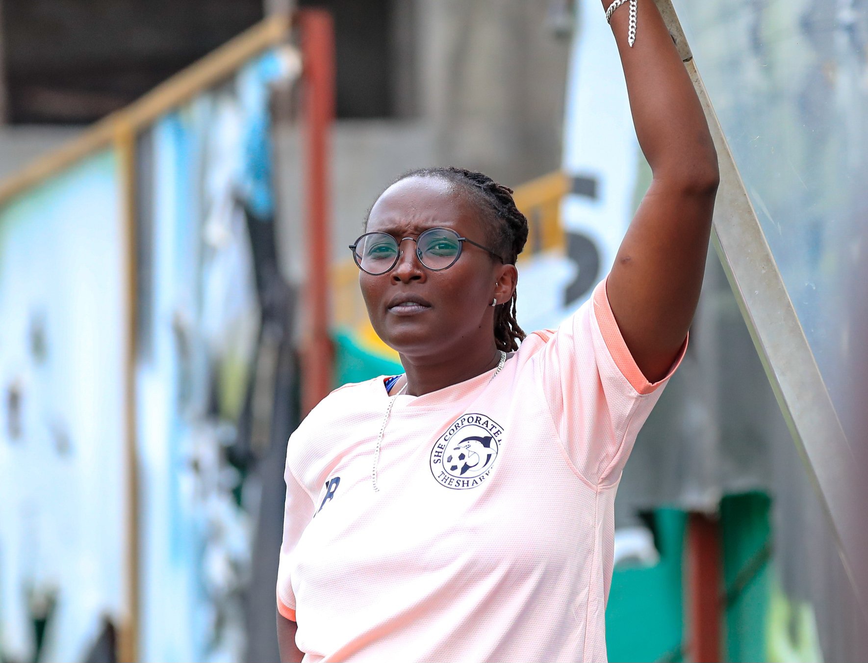 She Corporate, coach Ininahazwe Belyse part ways