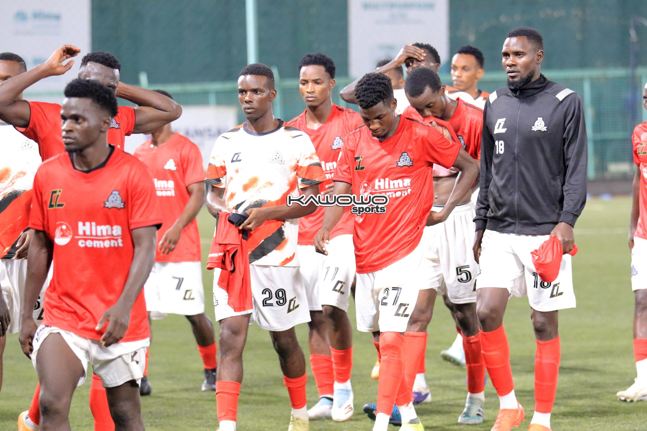 How Kitara denied Vipers chance to match SC Villa record